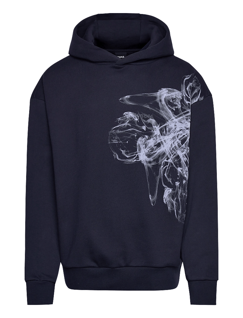 BOSS - C-Stevens 20 - hættetrøjer - dark blue - 0