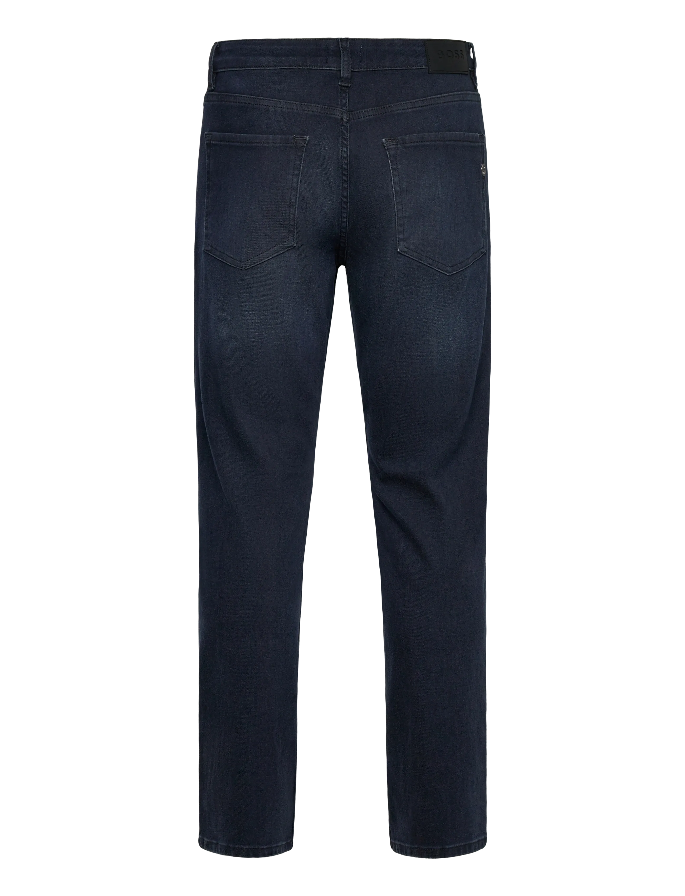 BOSS - P-Re.Maine - tavalised teksad - dark blue - 1