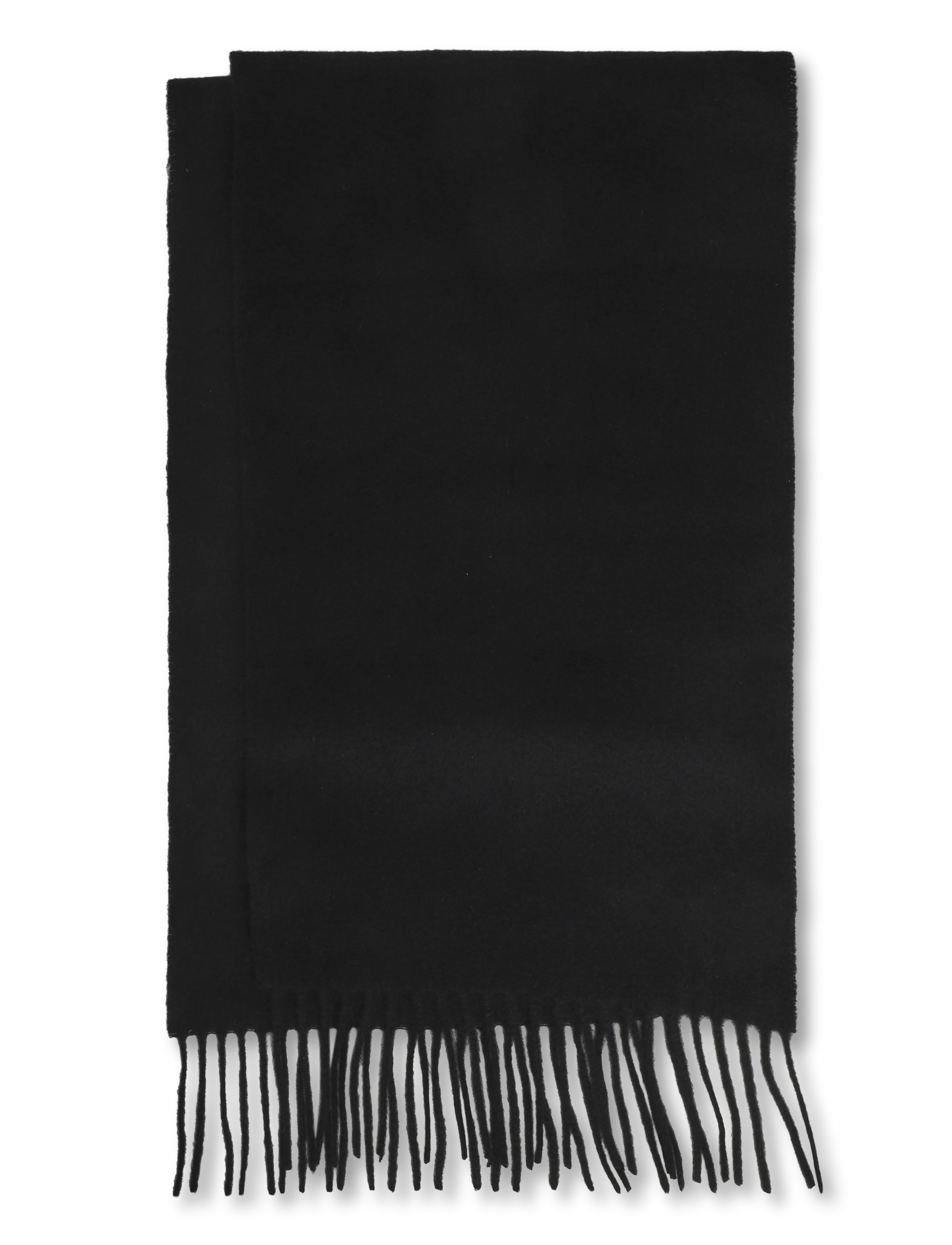BOSS - Pyetro_30*190 - halsdukar - black - 1