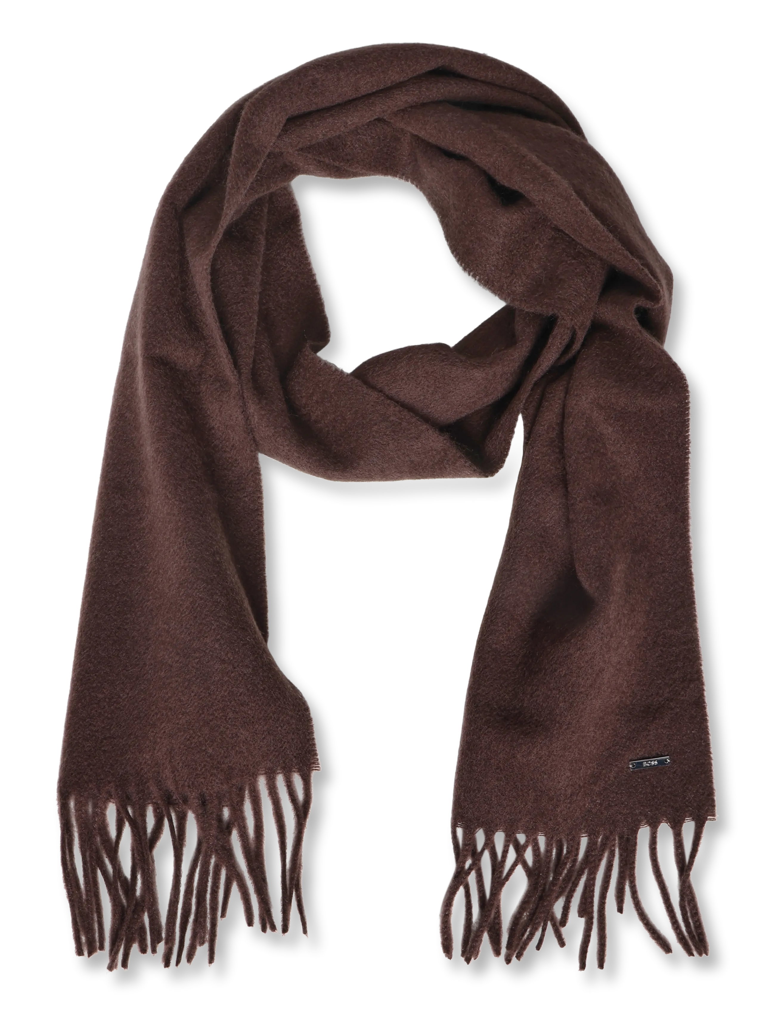 DARK BROWN