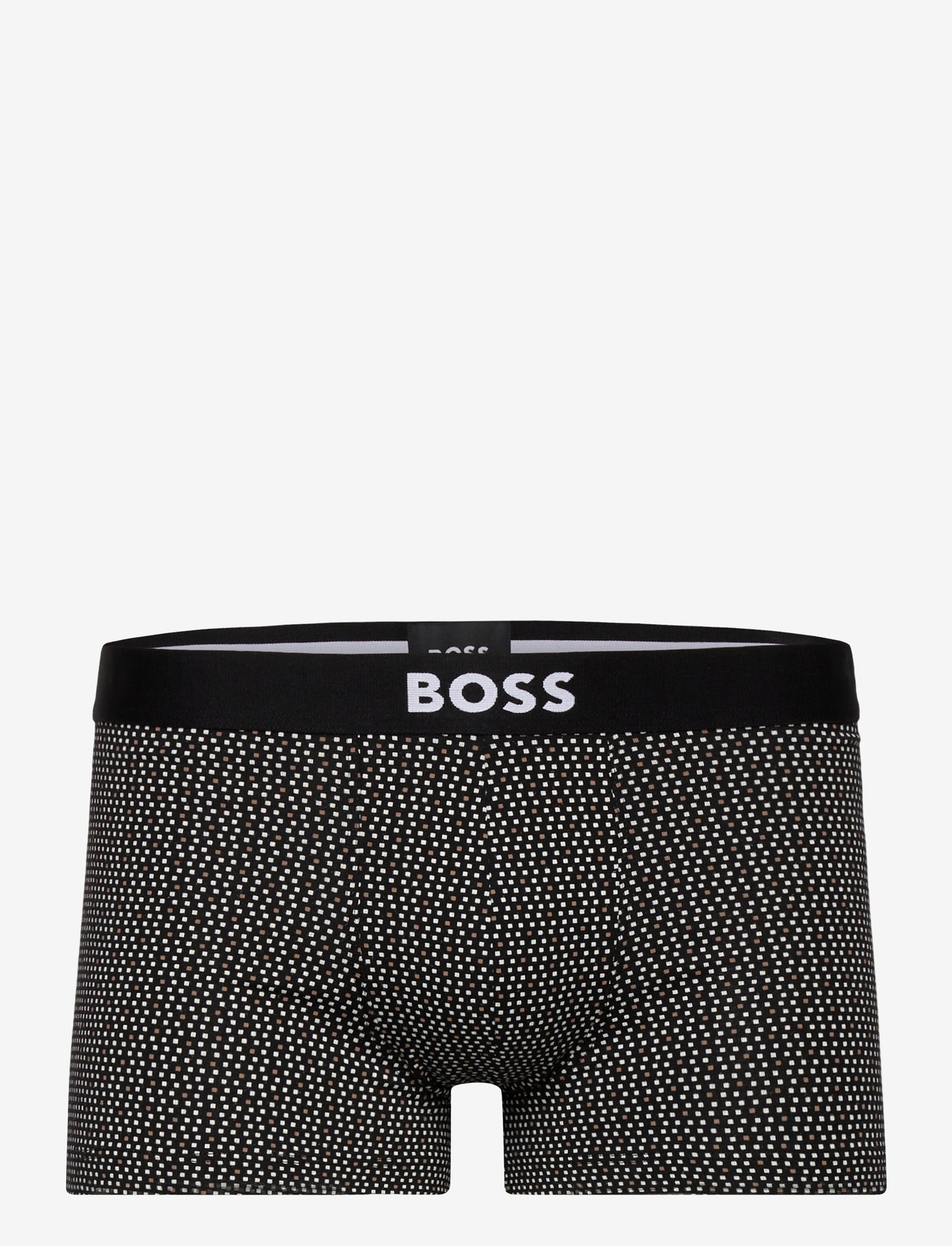 BOSS - Trunk 3P BOSS ONE D - multipack kalsonger - open beige - 2