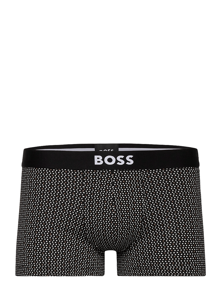 BOSS - Trunk 3P BOSS ONE D - unterhosen im multipack - open beige - 2
