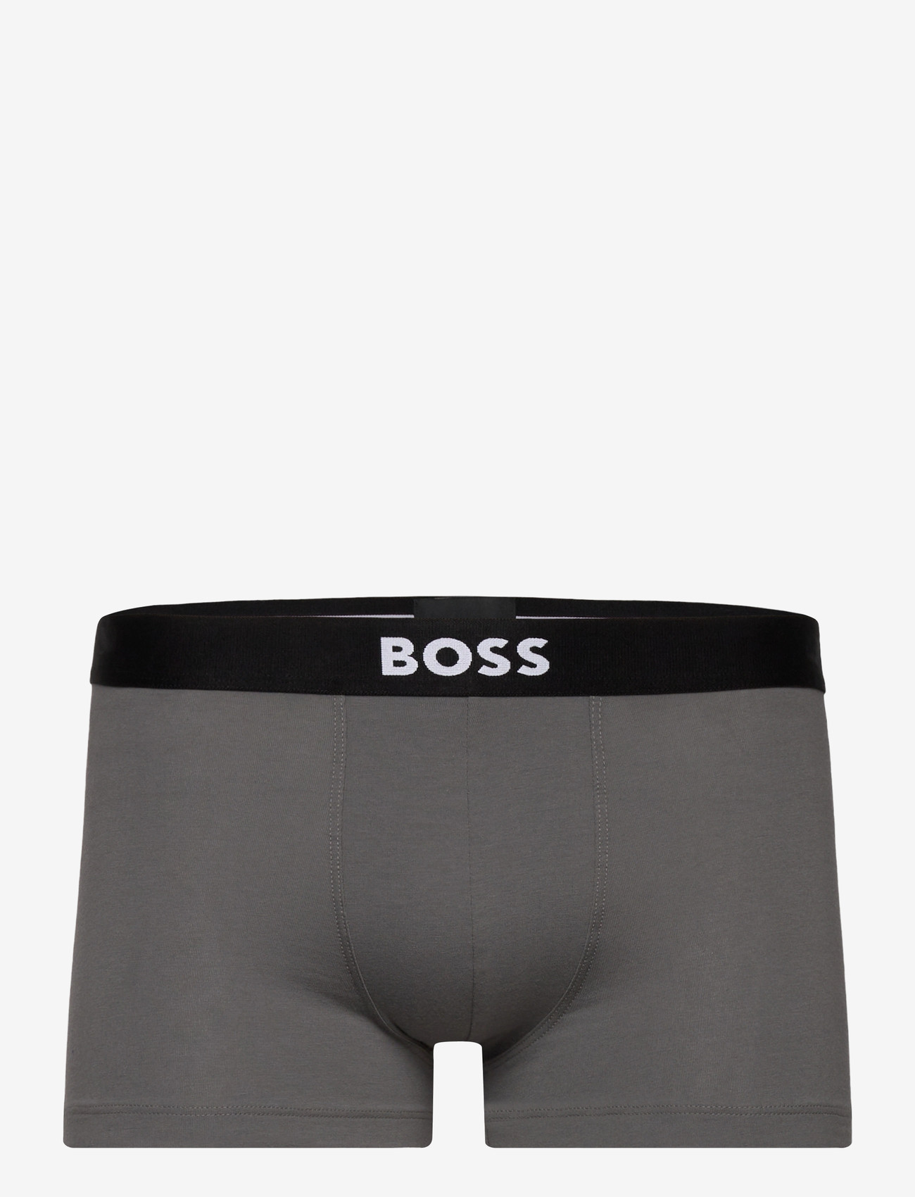 BOSS - Trunk 3P BOSS ONE D - multipack kalsonger - open beige - 4