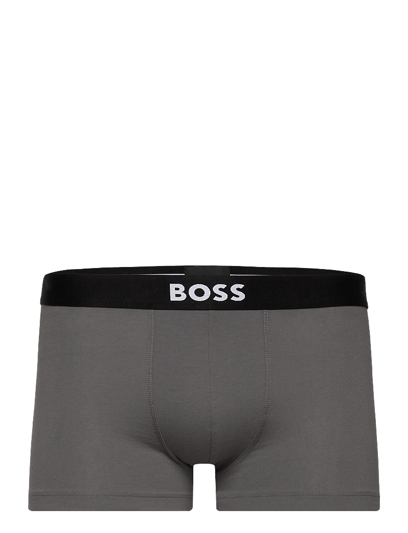 BOSS - Trunk 3P BOSS ONE D - multipack kalsonger - open beige - 4