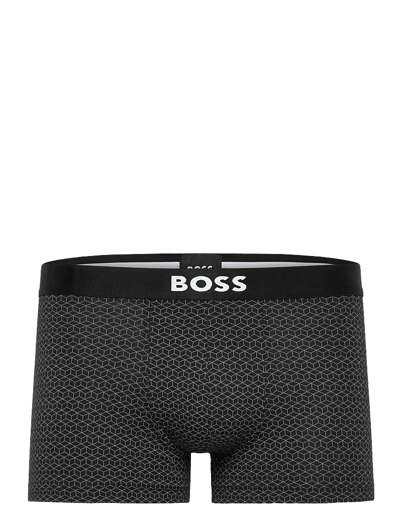 BOSS - Trunk 3P BOSS ONE D - unterhosen im multipack - open grey - 4