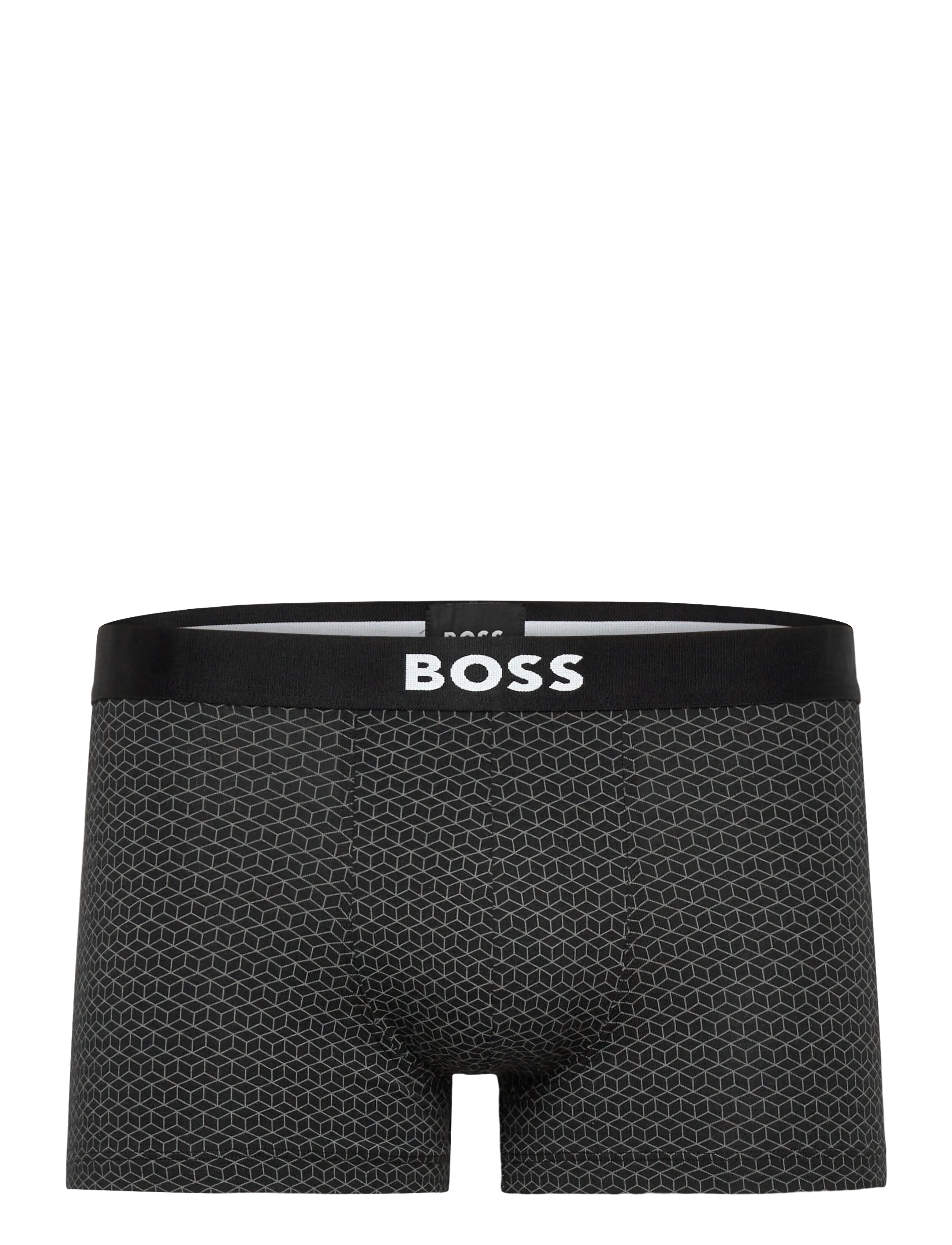 BOSS - Trunk 3P BOSS ONE D - laveste priser - open grey - 4