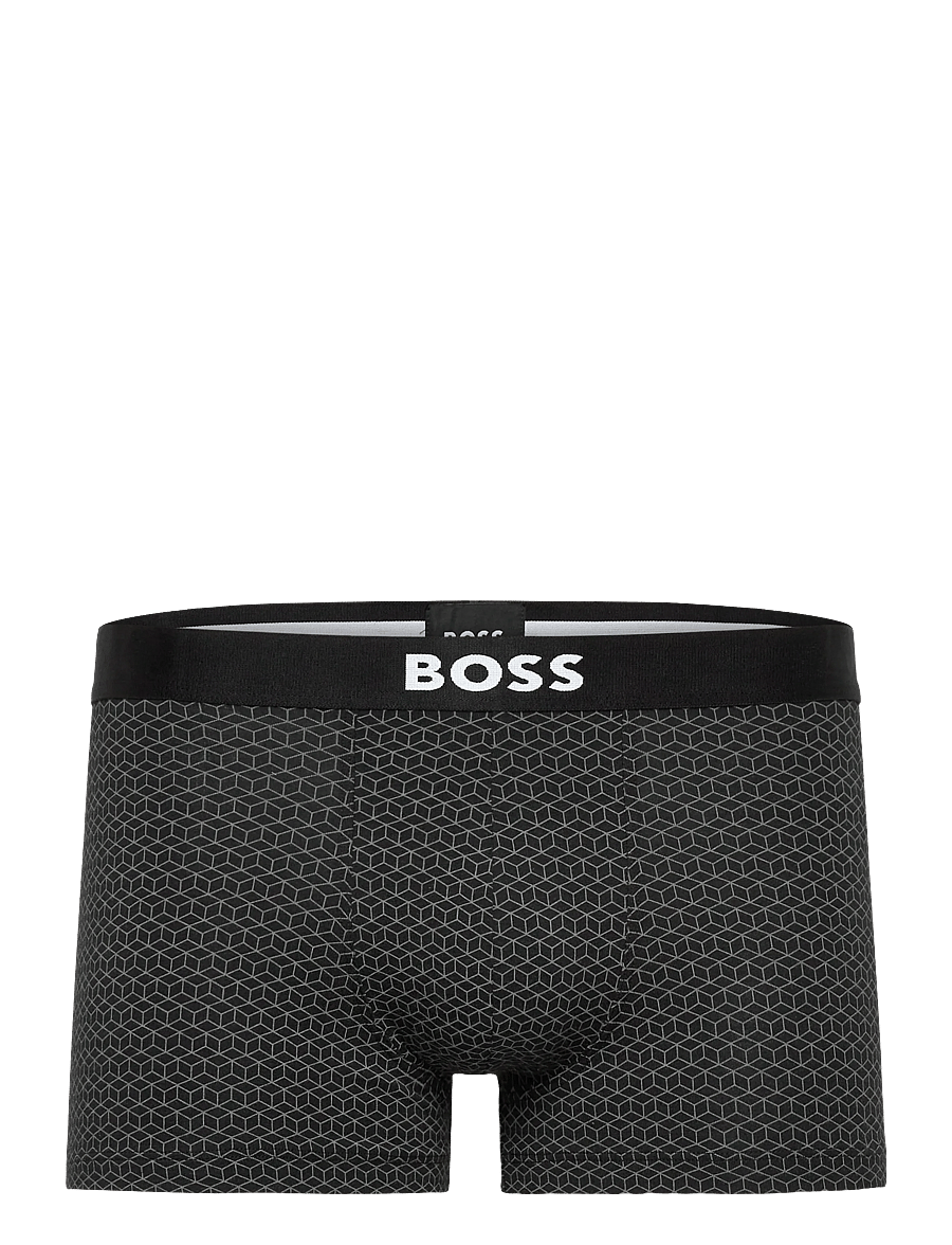 BOSS - Trunk 3P BOSS ONE D - aluspükste mitmikpakk - open grey - 4