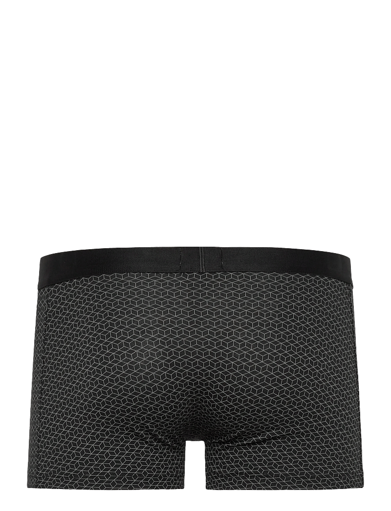 BOSS - Trunk 3P BOSS ONE D - unterhosen im multipack - open grey - 5