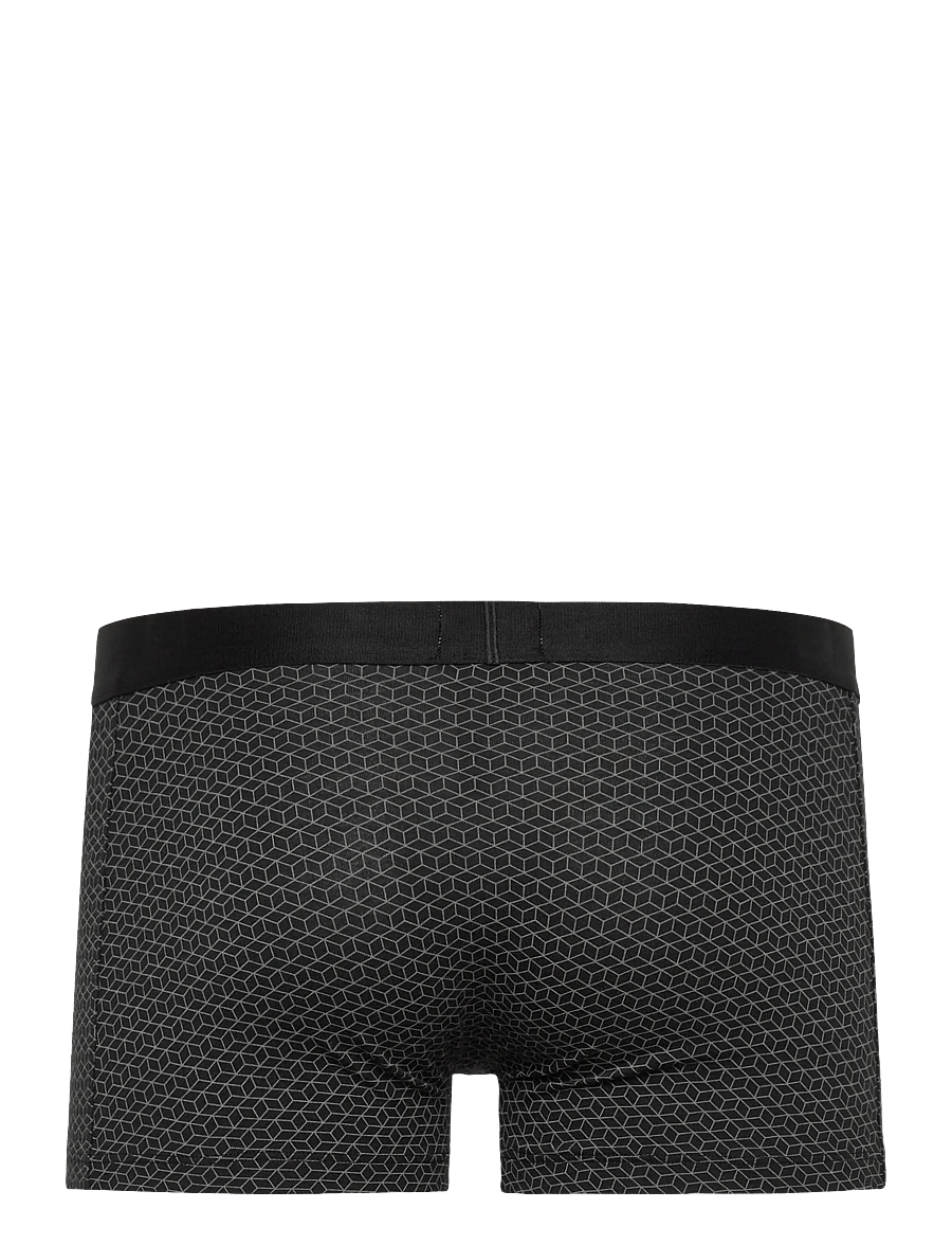 BOSS - Trunk 3P BOSS ONE D - aluspükste mitmikpakk - open grey - 5