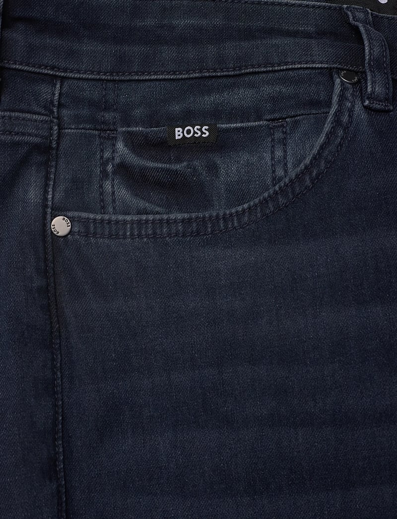 BOSS - P-Delaware - regular jeans - medium blue - 2