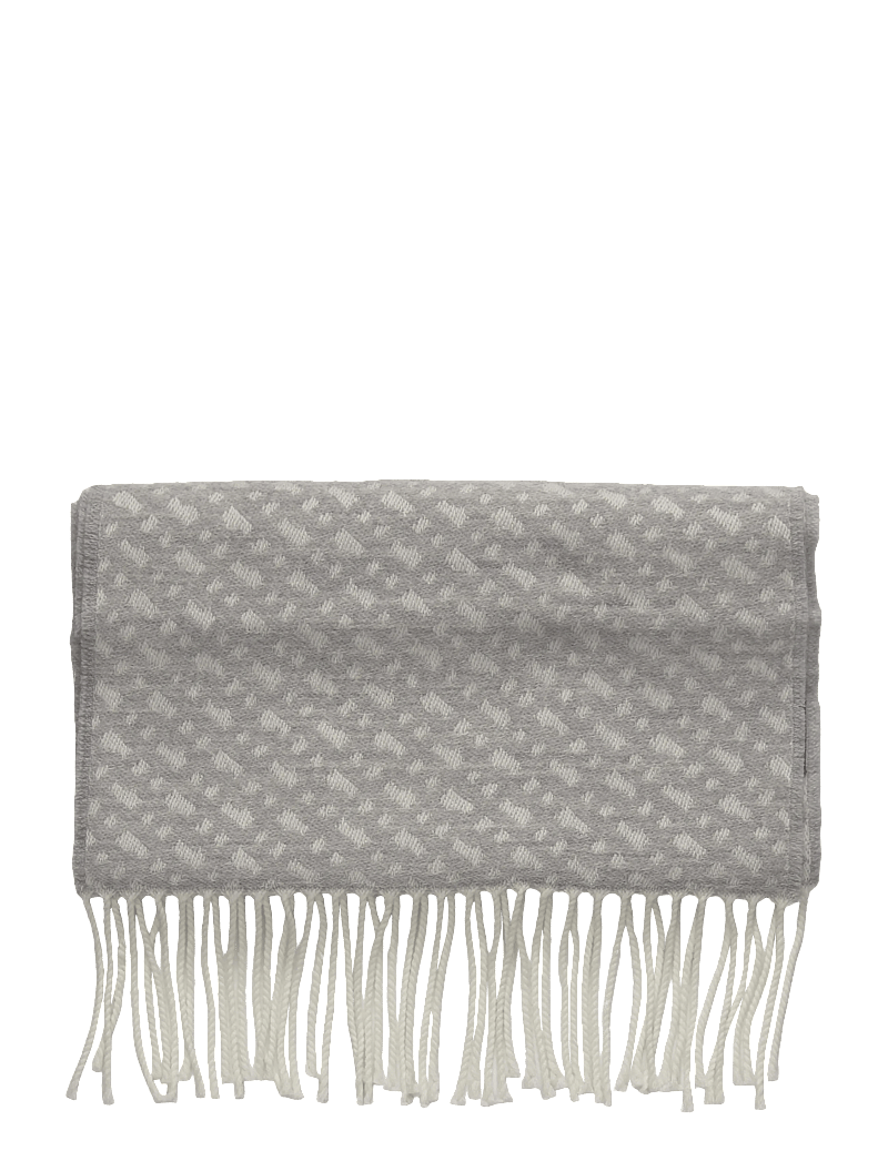 BOSS - Zesy_BB_35*190 - winterschals - light/pastel grey - 0