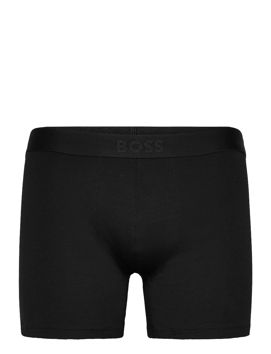 BOSS - BoxerBr3P BOSS ONE D - boxer briefs - open brown - 2