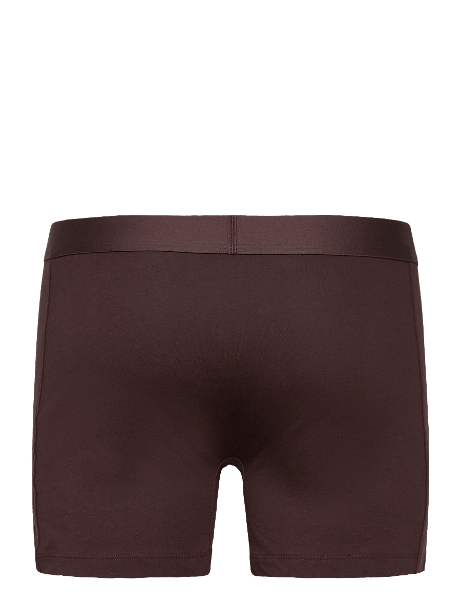 BOSS - BoxerBr3P BOSS ONE D - boxer briefs - open brown - 5