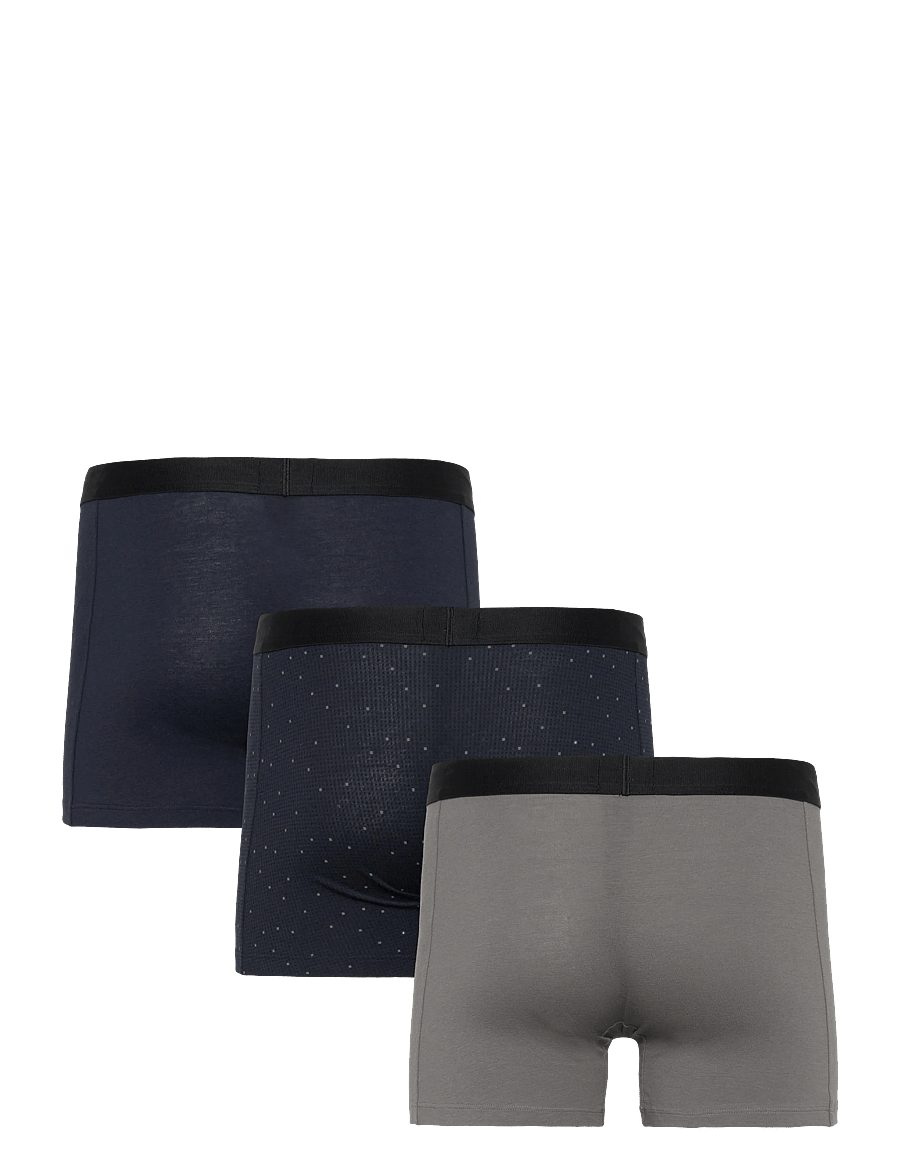 BOSS - BoxerBr3P BOSS ONE D - multipack underbukser - open miscellaneous - 1