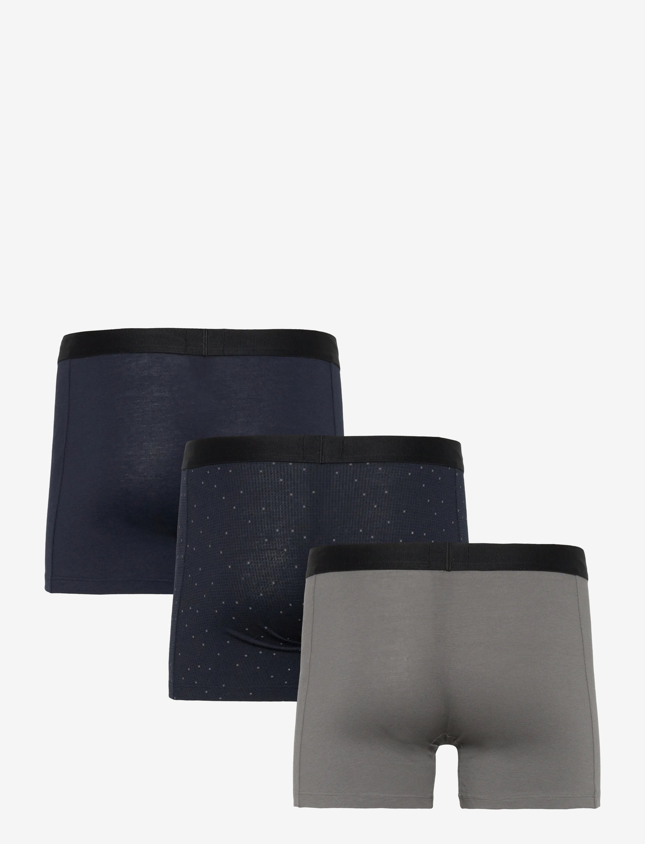 BOSS - BoxerBr3P BOSS ONE D - multipack kalsonger - open miscellaneous - 1