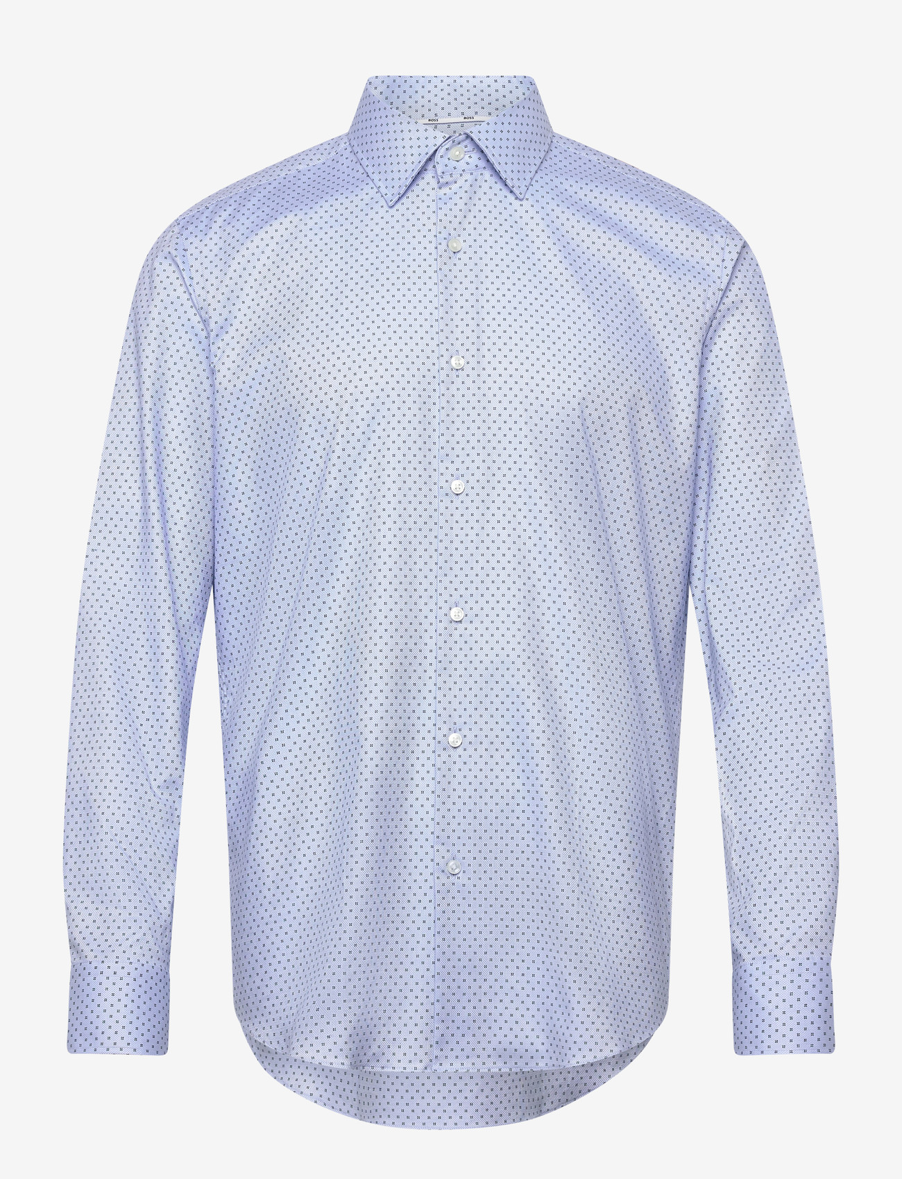 BOSS - H-JOE-kent-C1-214 - basic skjortor - light/pastel blue - 0