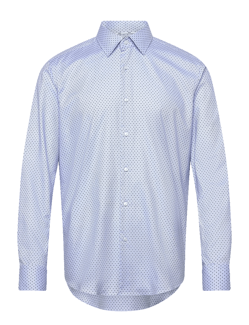 BOSS - H-JOE-kent-C1-214 - basic skjortor - light/pastel blue - 0