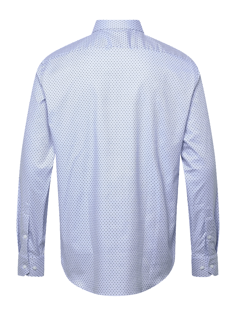 BOSS - H-JOE-kent-C1-214 - basic skjortor - light/pastel blue - 1