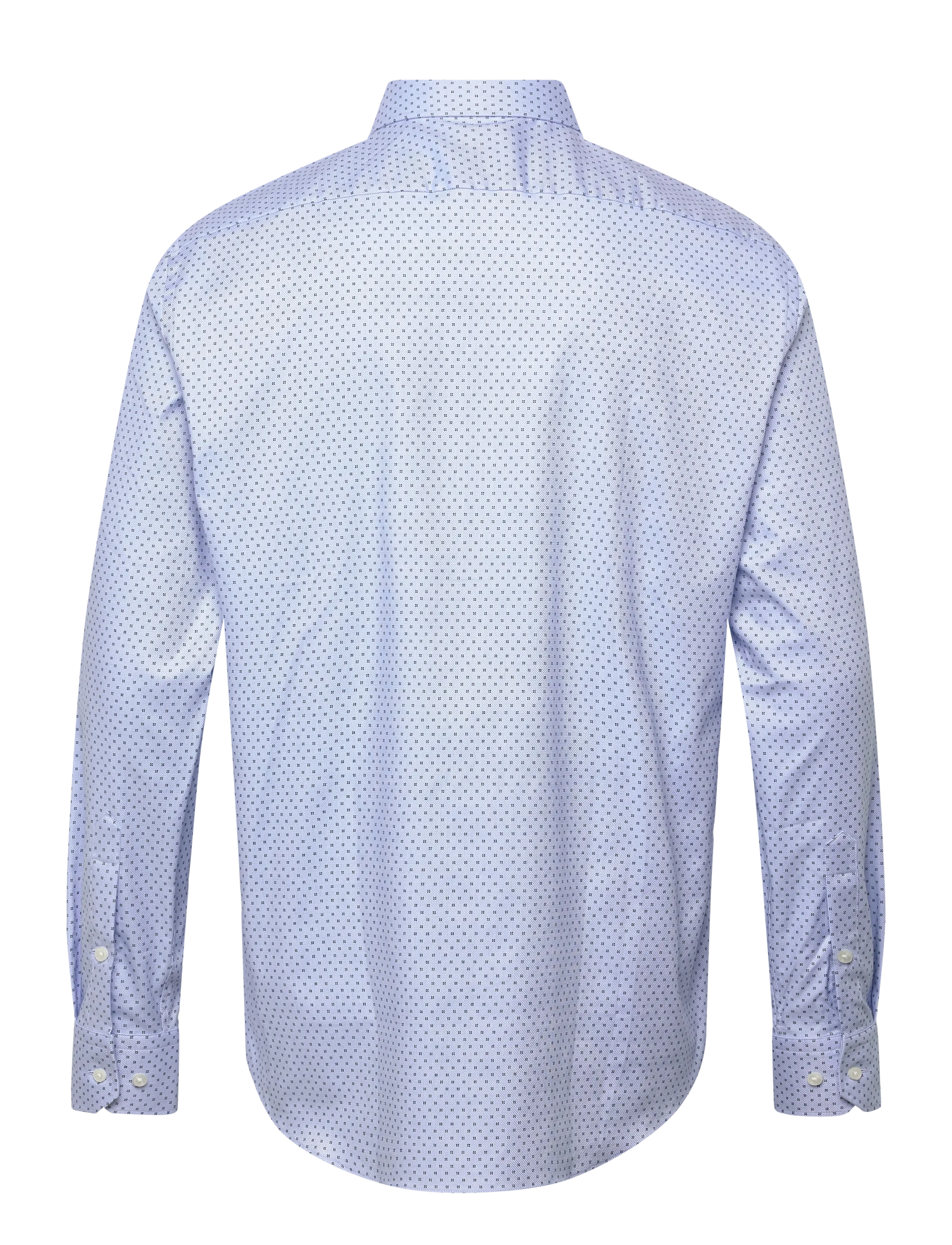 BOSS - H-JOE-kent-C1-214 - hemden mit muster - light/pastel blue - 1