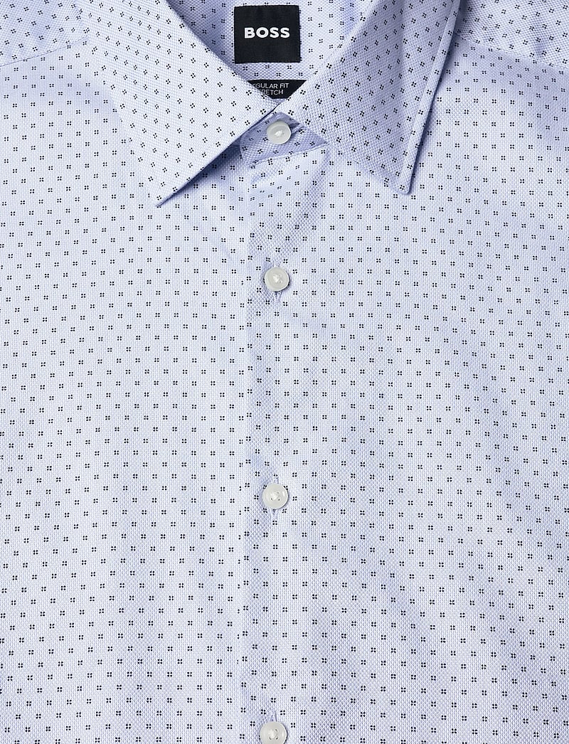 BOSS - H-JOE-kent-C1-214 - basic skjortor - light/pastel blue - 2