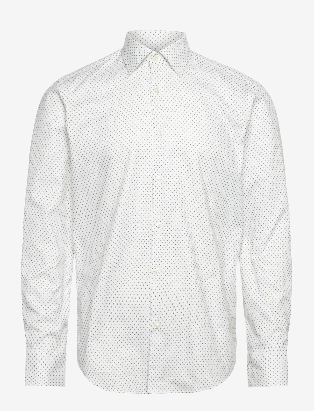 BOSS - H-JOE-kent-C1-214 - basic-hemden - white - 0