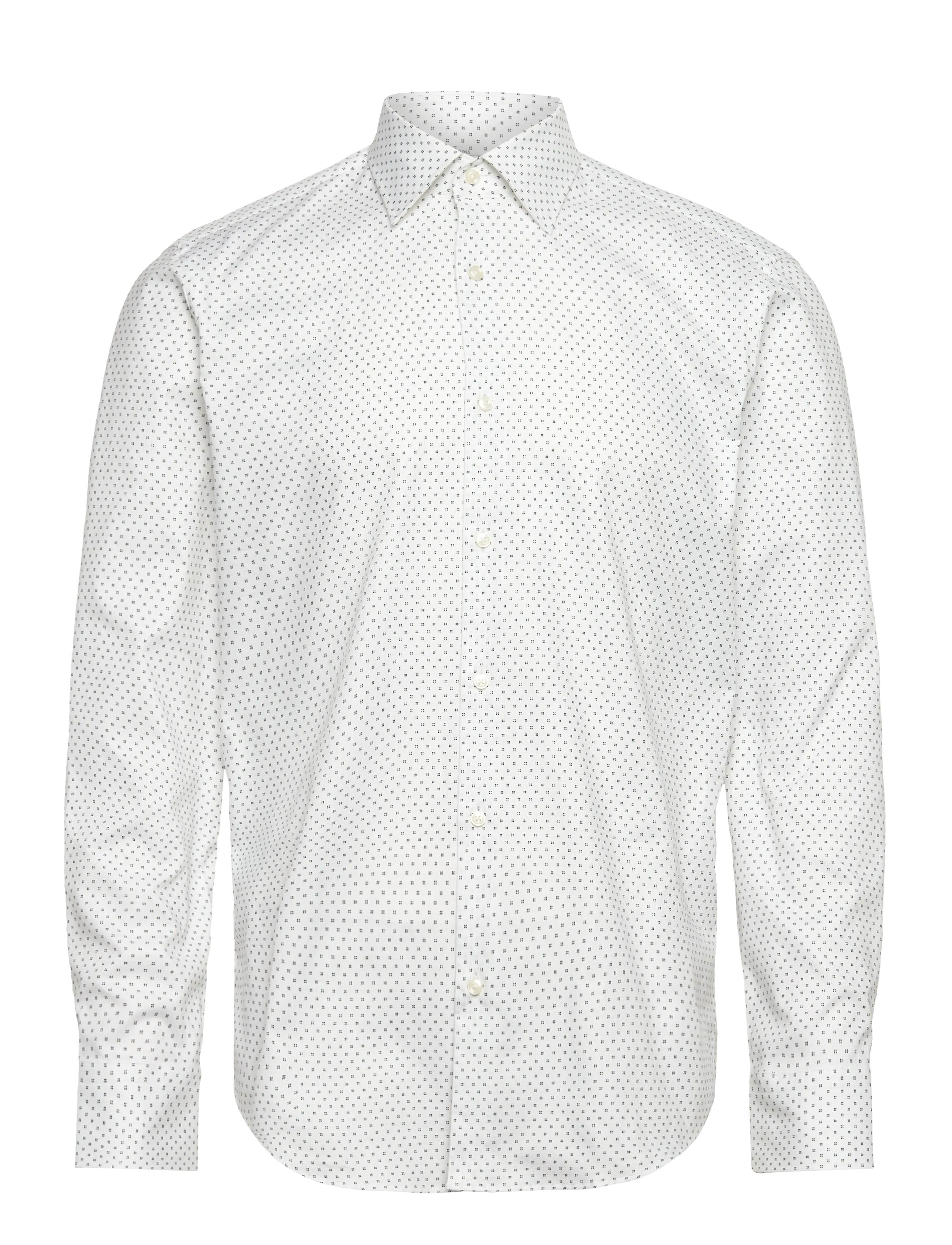 BOSS H-JOE-kent-C1-214 - Formelle skjorter - WHITE / white