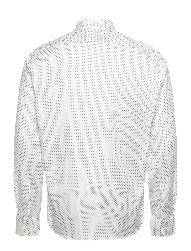 BOSS - H-JOE-kent-C1-214 - basic-hemden - white - 1