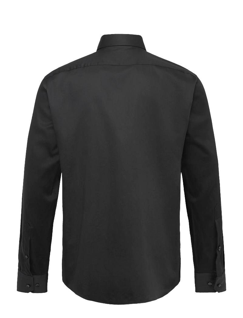 BOSS - H-JOE-kent-C1-214 - formelle hemden - black - 1