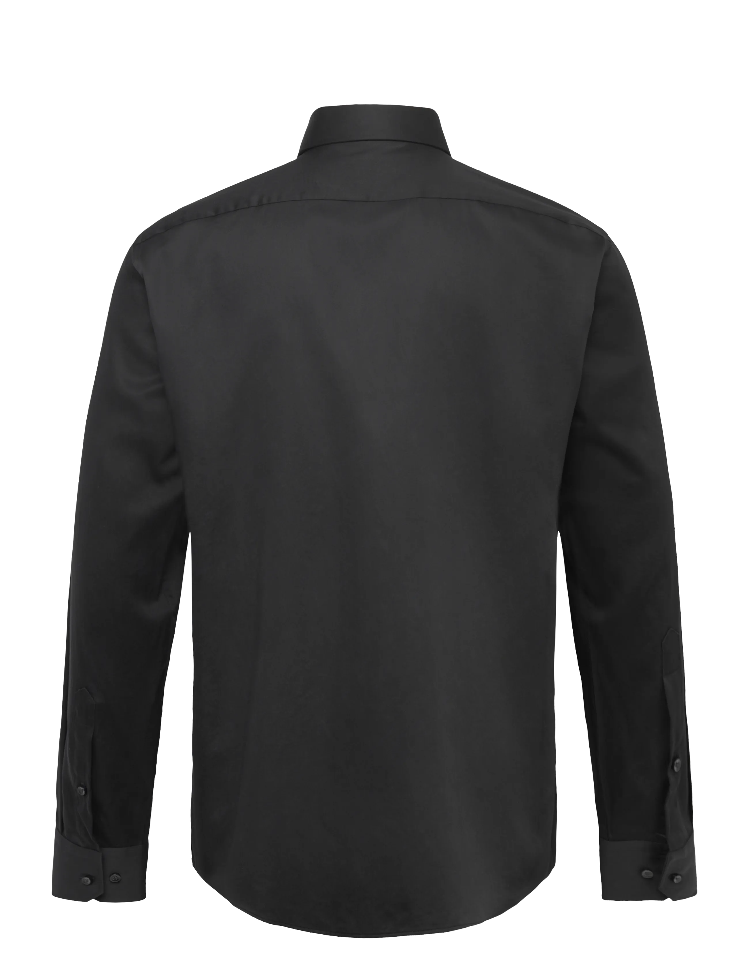 BOSS - H-JOE-kent-C1-214 - kostymskjortor - black - 1