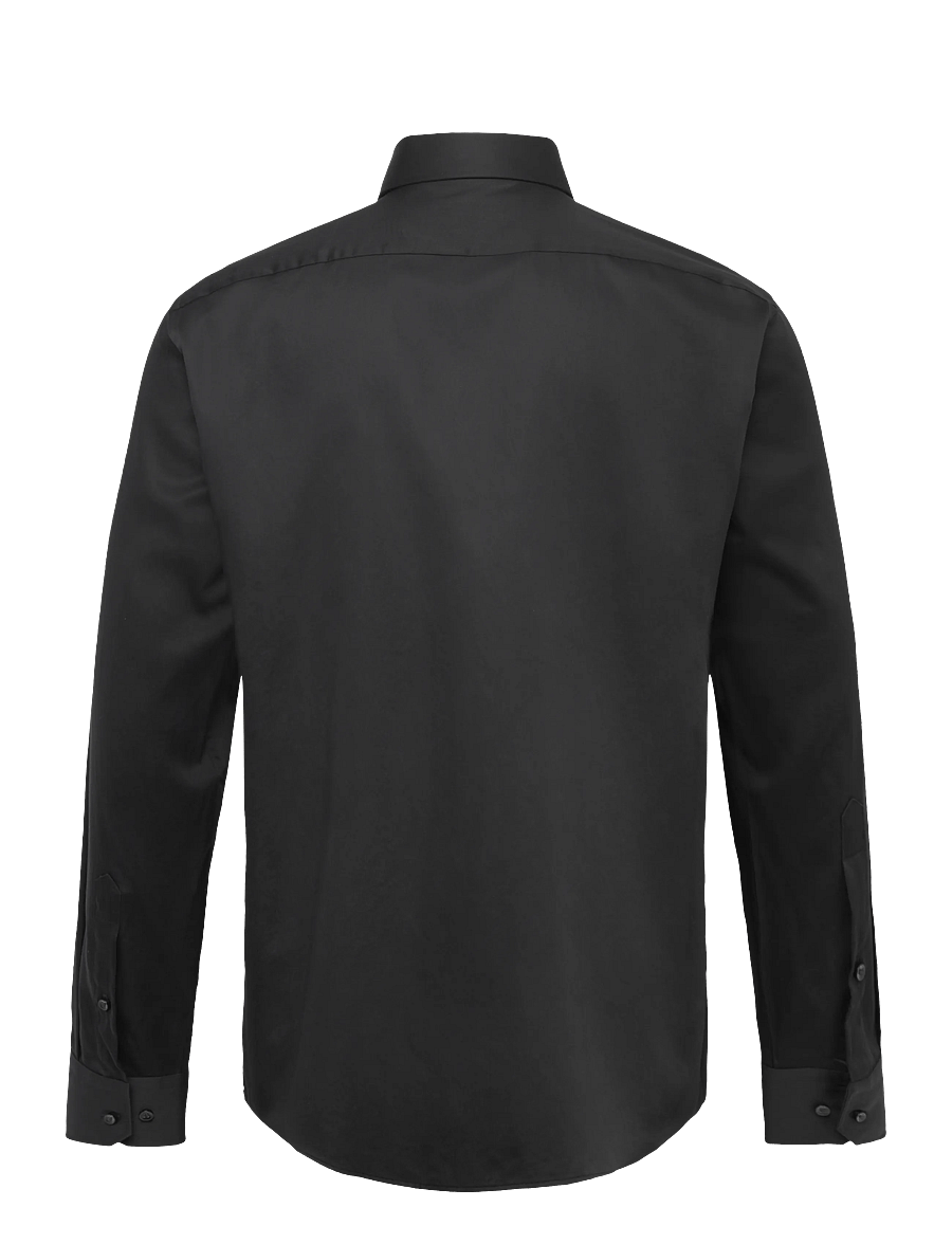BOSS - H-JOE-kent-C1-214 - formelle hemden - black - 1