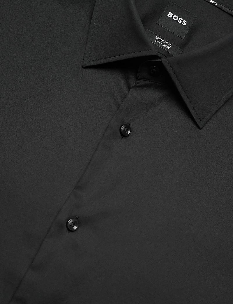 BOSS - H-JOE-kent-C1-214 - formelle hemden - black - 3