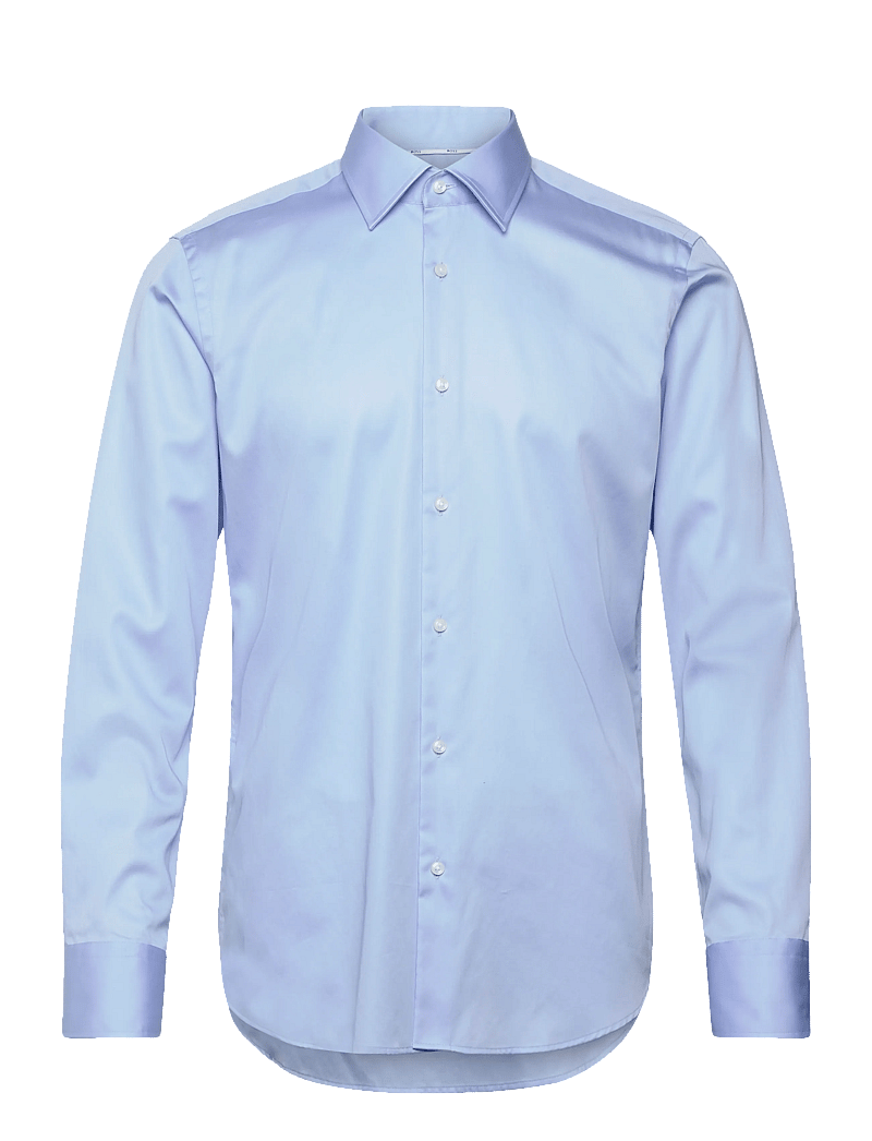 BOSS - H-JOE-kent-C1-214 - formelle hemden - light/pastel blue - 0