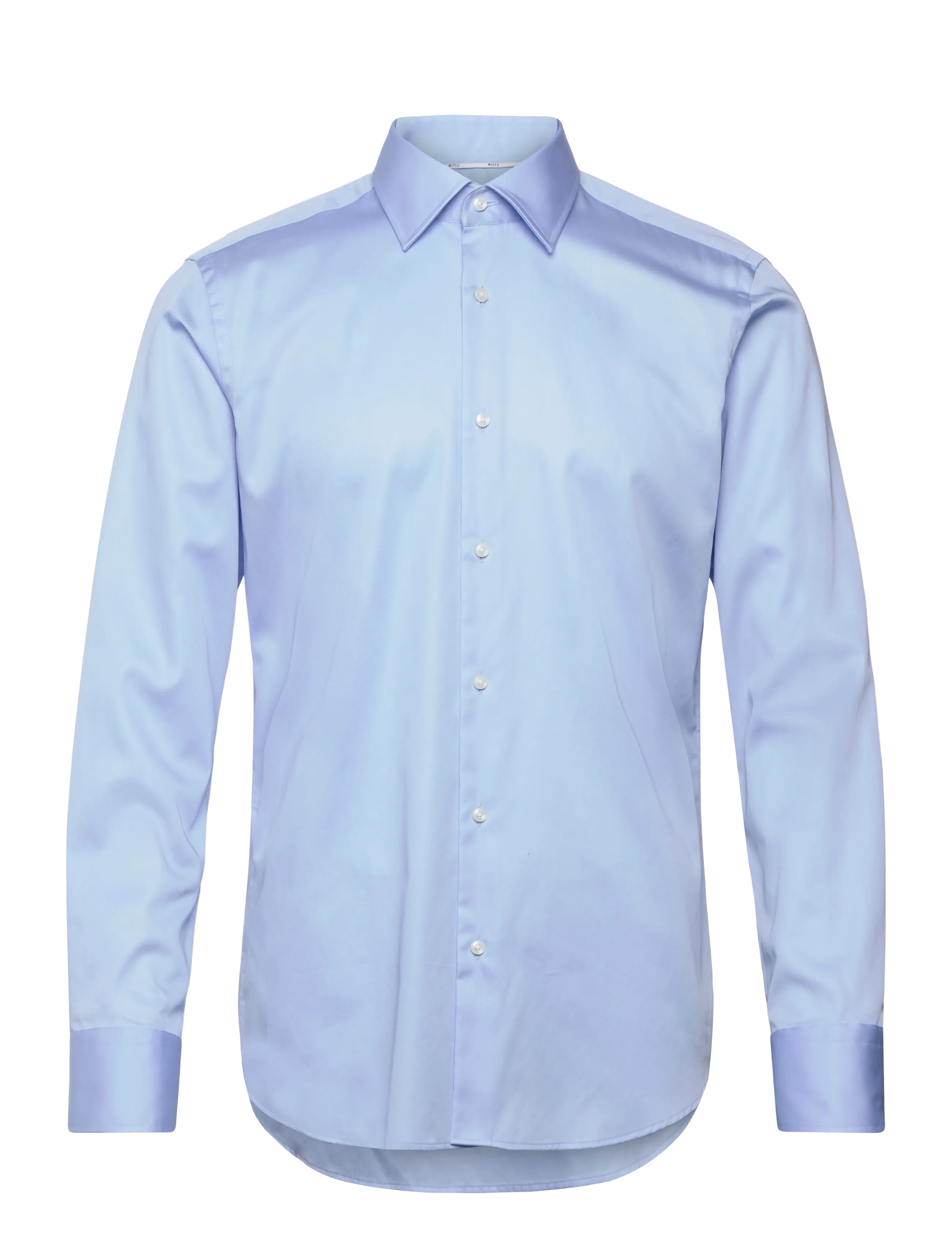 BOSS H-JOE-kent-C1-214 - Skjorter - LIGHT/PASTEL BLUE / blue