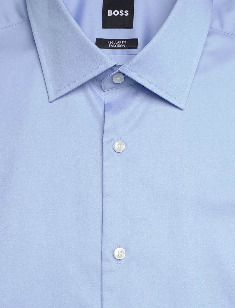 BOSS - H-JOE-kent-C1-214 - formelle hemden - light/pastel blue - 2