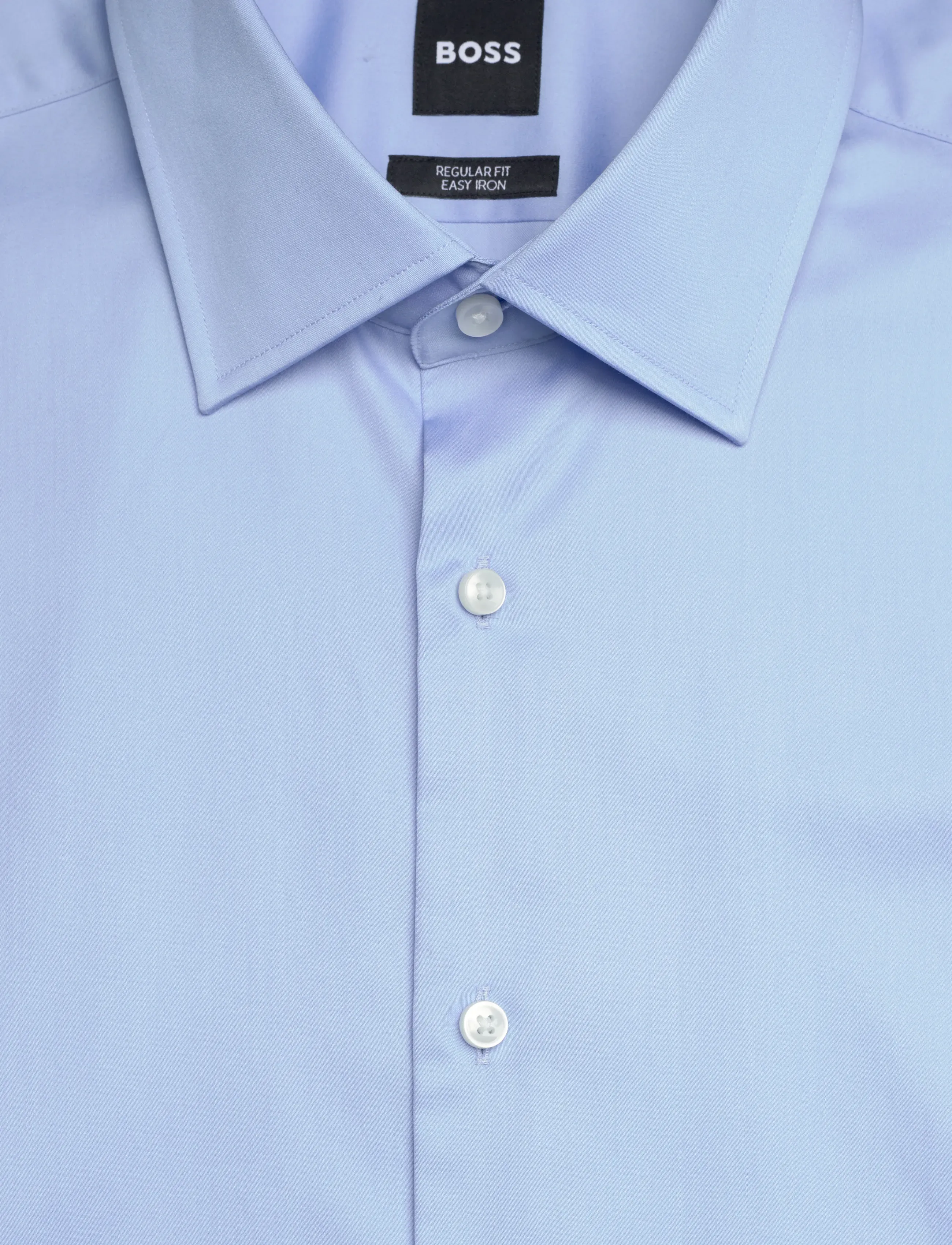 BOSS - H-JOE-kent-C1-214 - kostymskjortor - light/pastel blue - 2