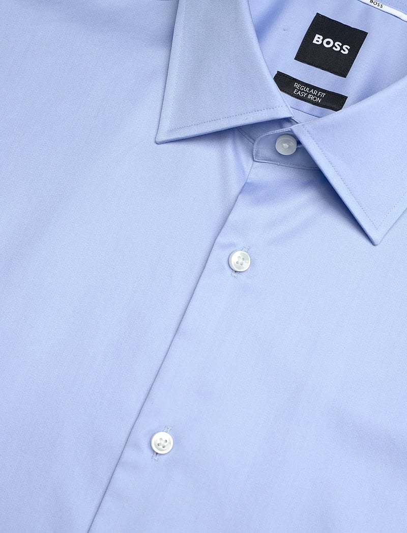 BOSS - H-JOE-kent-C1-214 - formelle hemden - light/pastel blue - 3