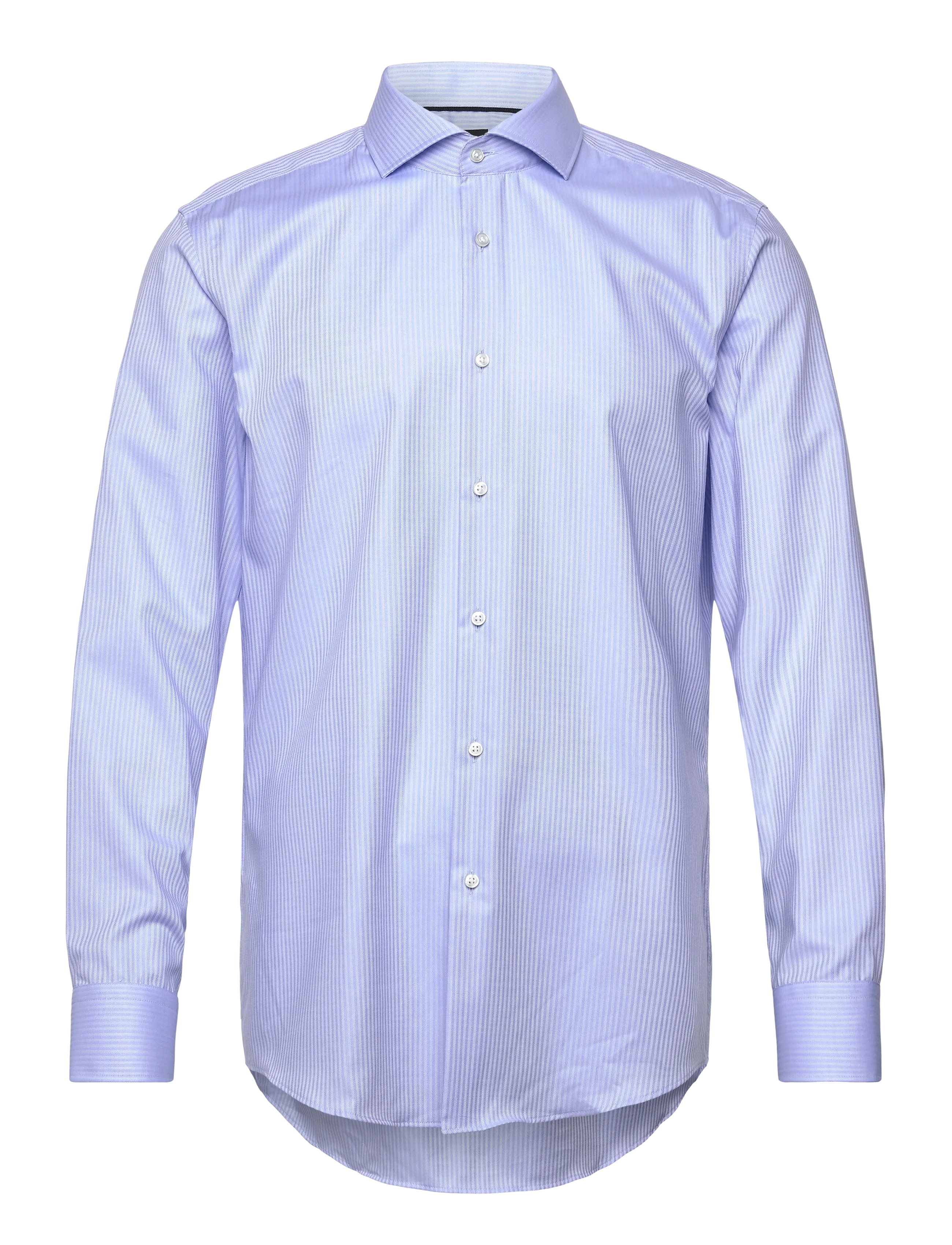 BOSS H-HANK-spr-B1-C1-253 - Skjorter - LIGHT/PASTEL BLUE / blue