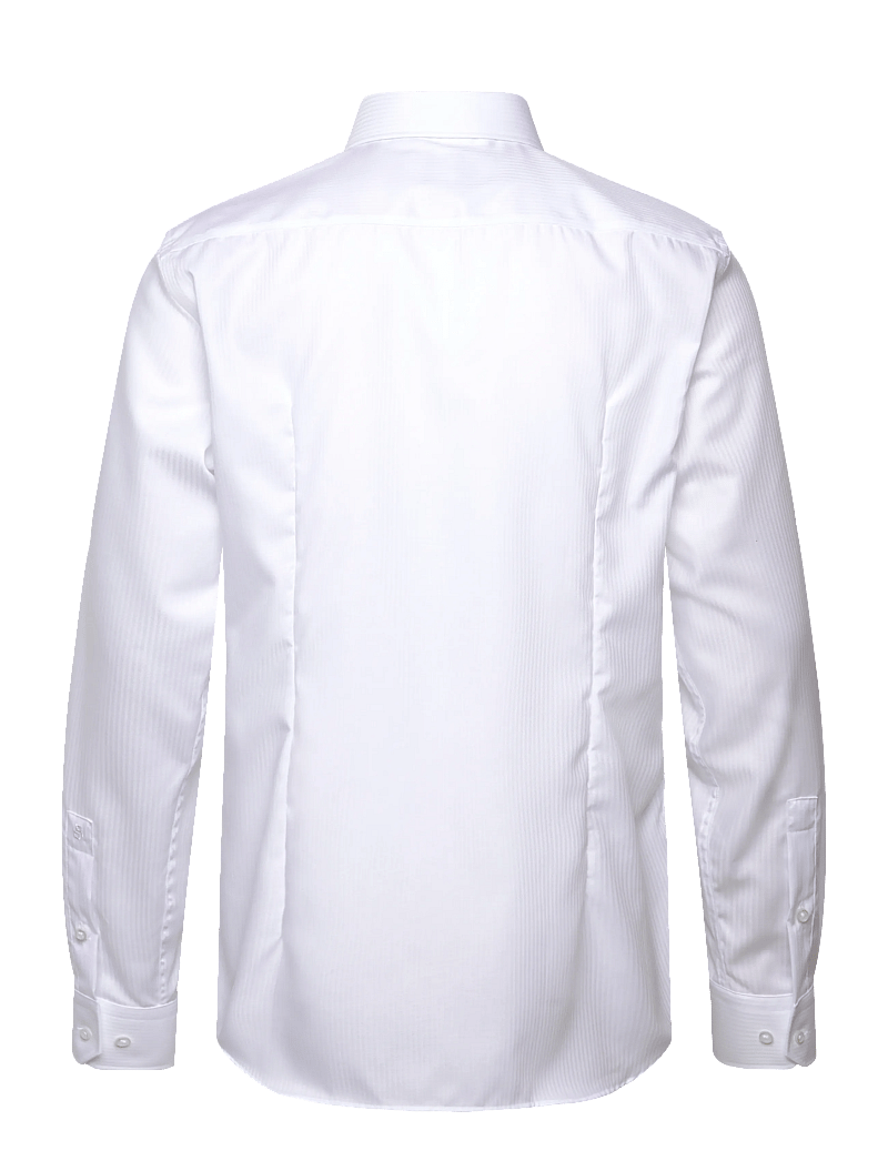 BOSS - H-HANK-spr-B1-C1-253 - formelle skjorter - white - 1