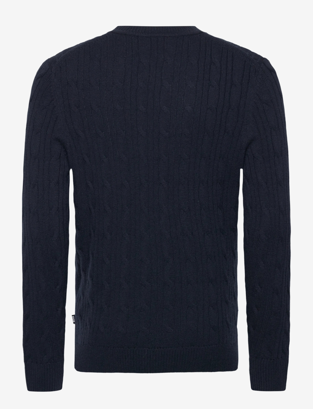 BOSS - H-Hetico - rundhalsad - dark blue - 1