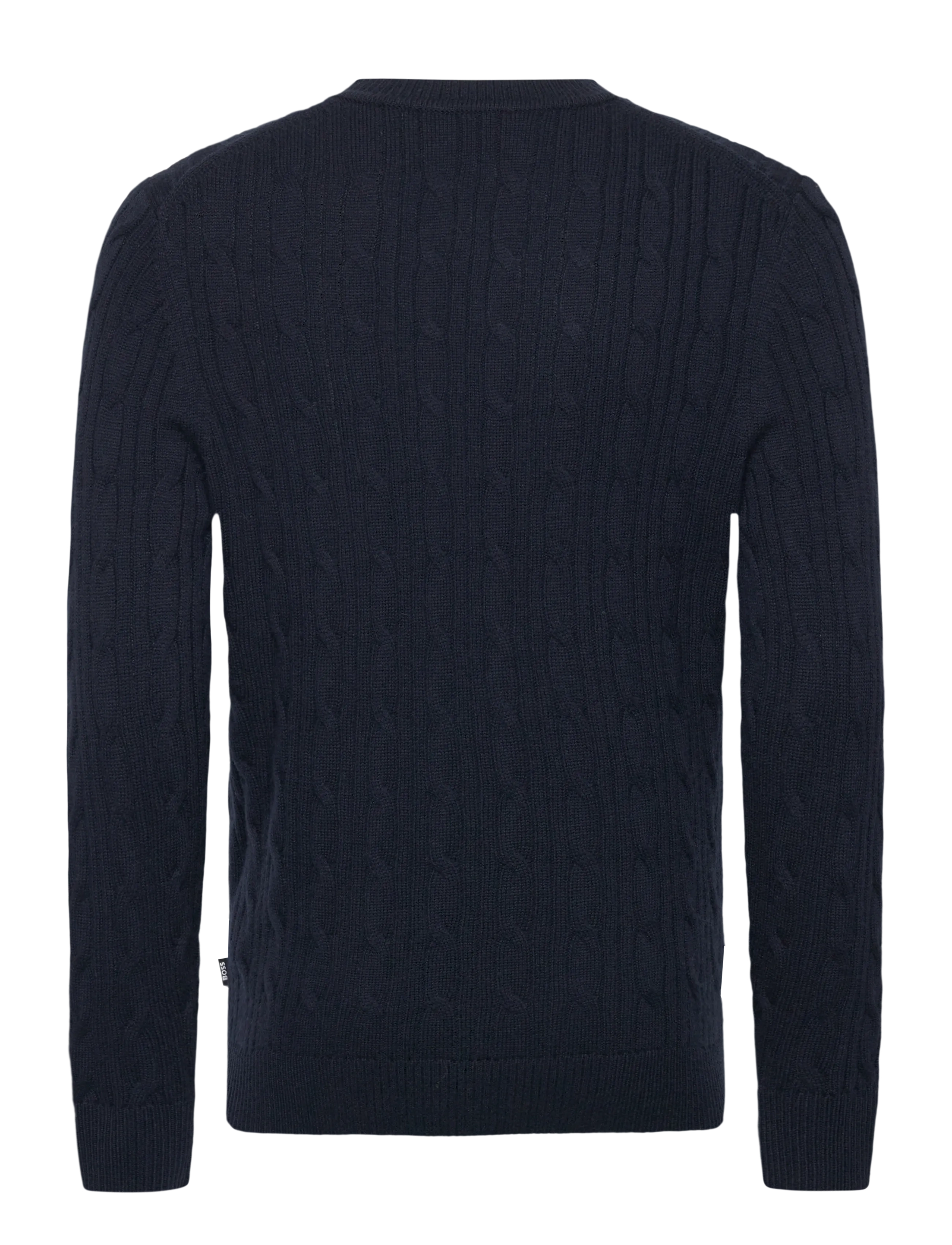 BOSS - H-Hetico - round necks - dark blue - 1