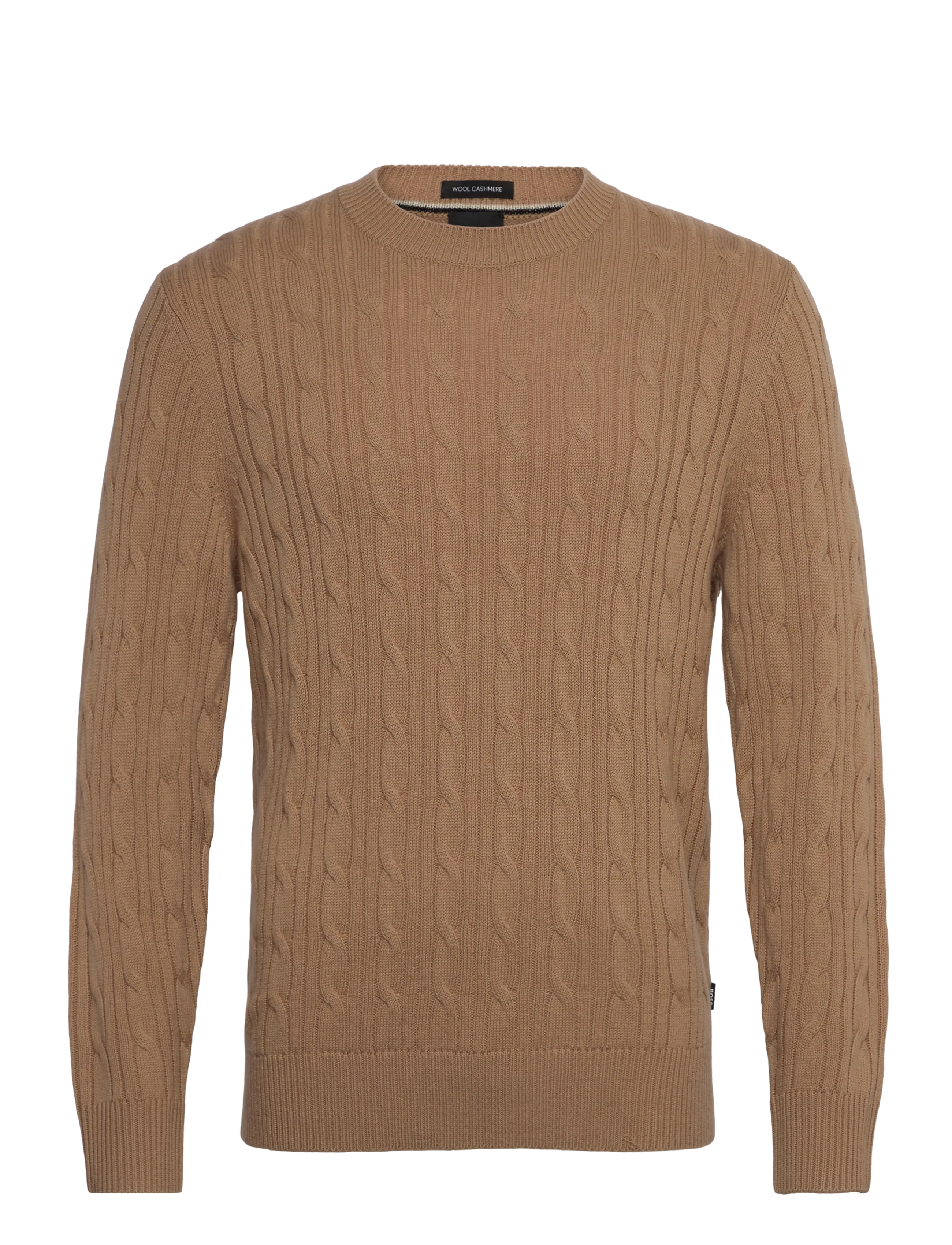 BOSS H-Hetico - Strickmode - MEDIUM BEIGE / beige