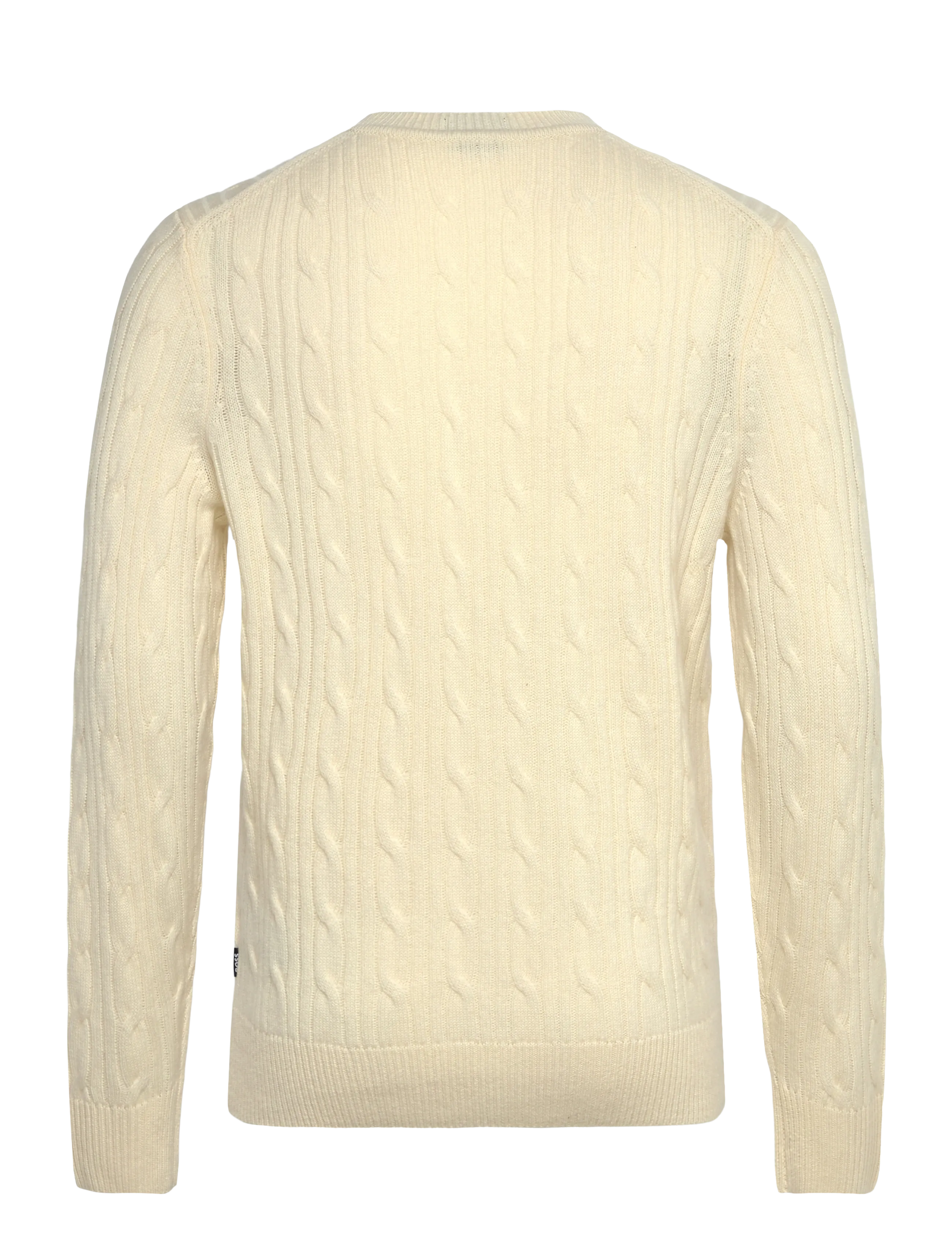 BOSS - H-Hetico - round necks - open white - 1