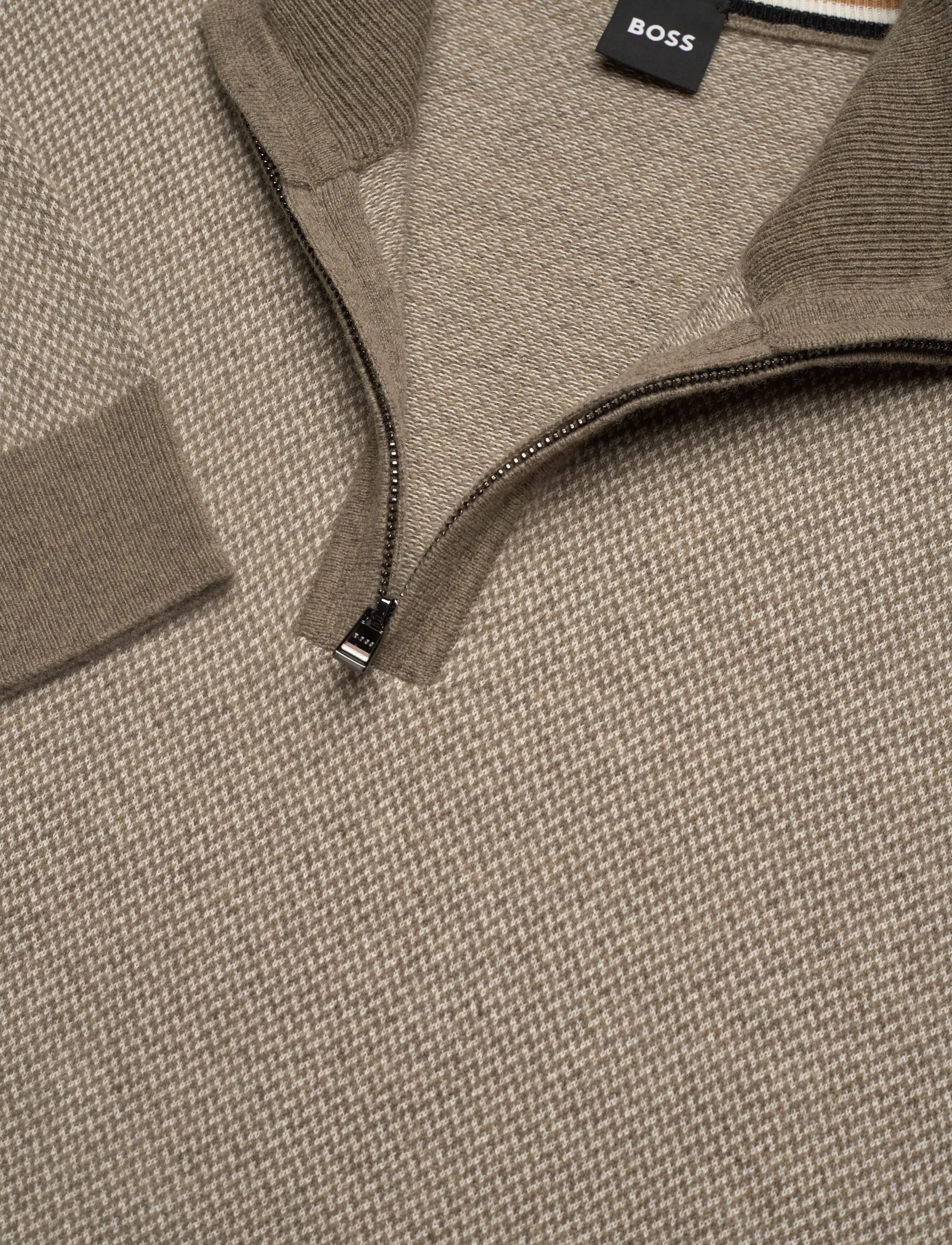 BOSS - H-Hettore - men - open brown - 2