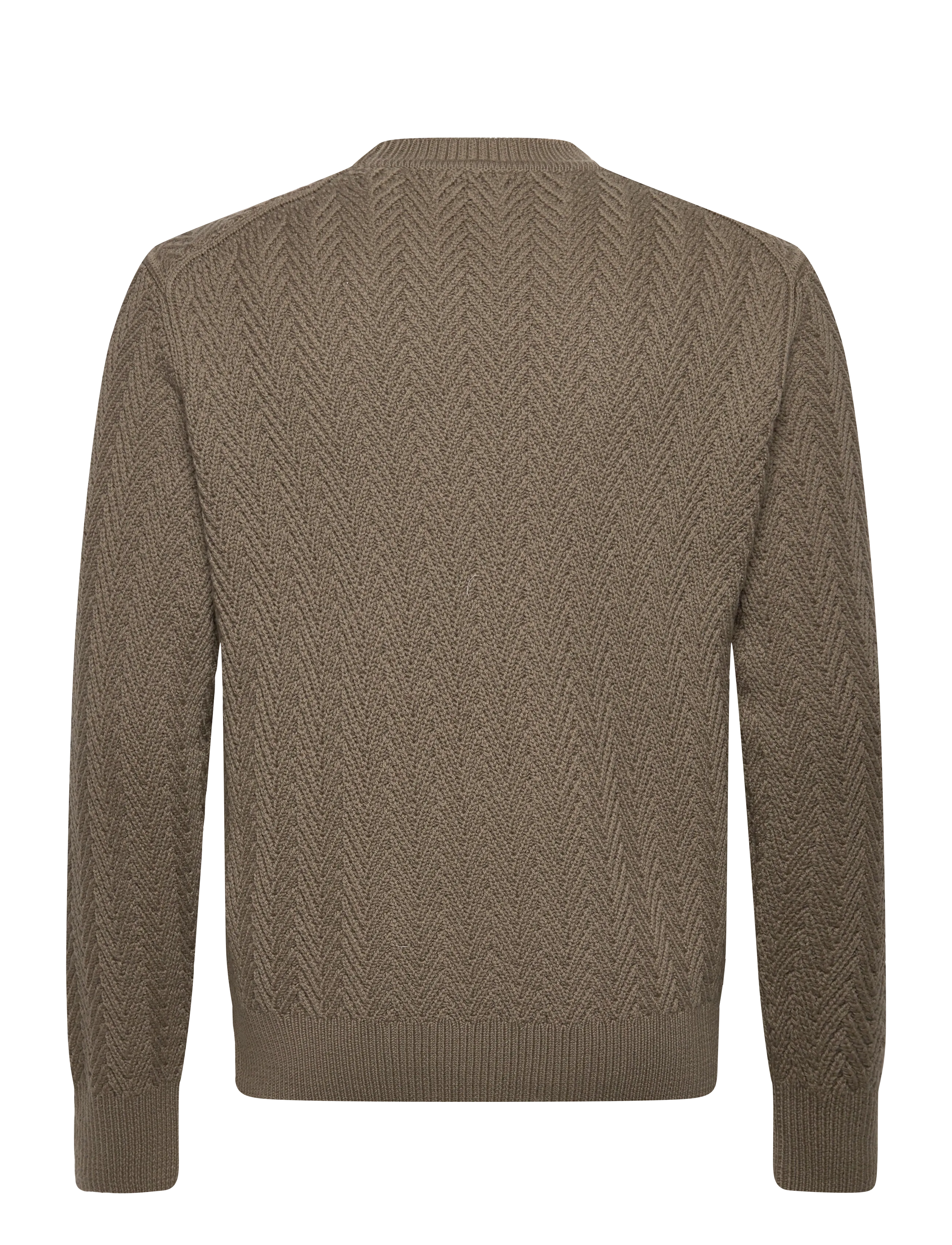 BOSS - H-Hitalo - trøjer - open brown - 1
