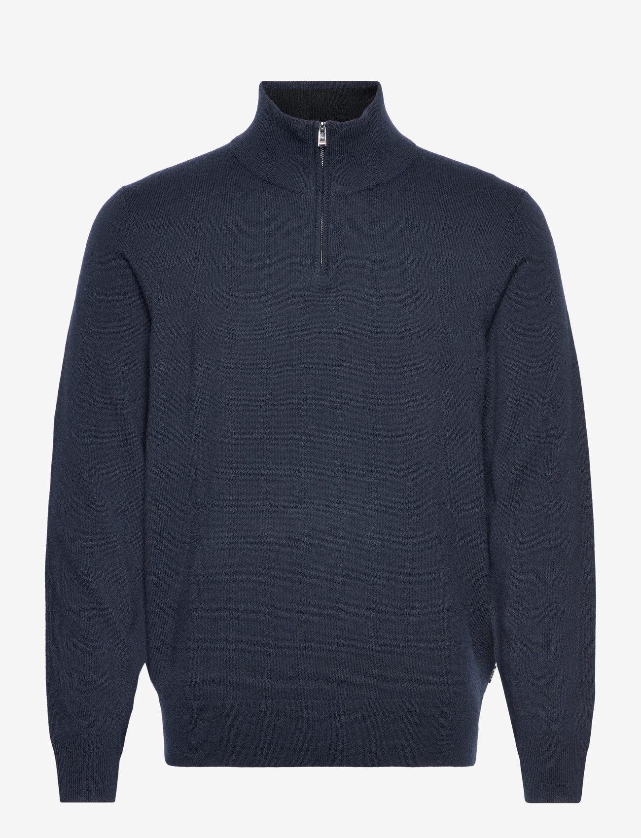 BOSS - H-Hemarlo - half zip-tröjor - dark blue - 1