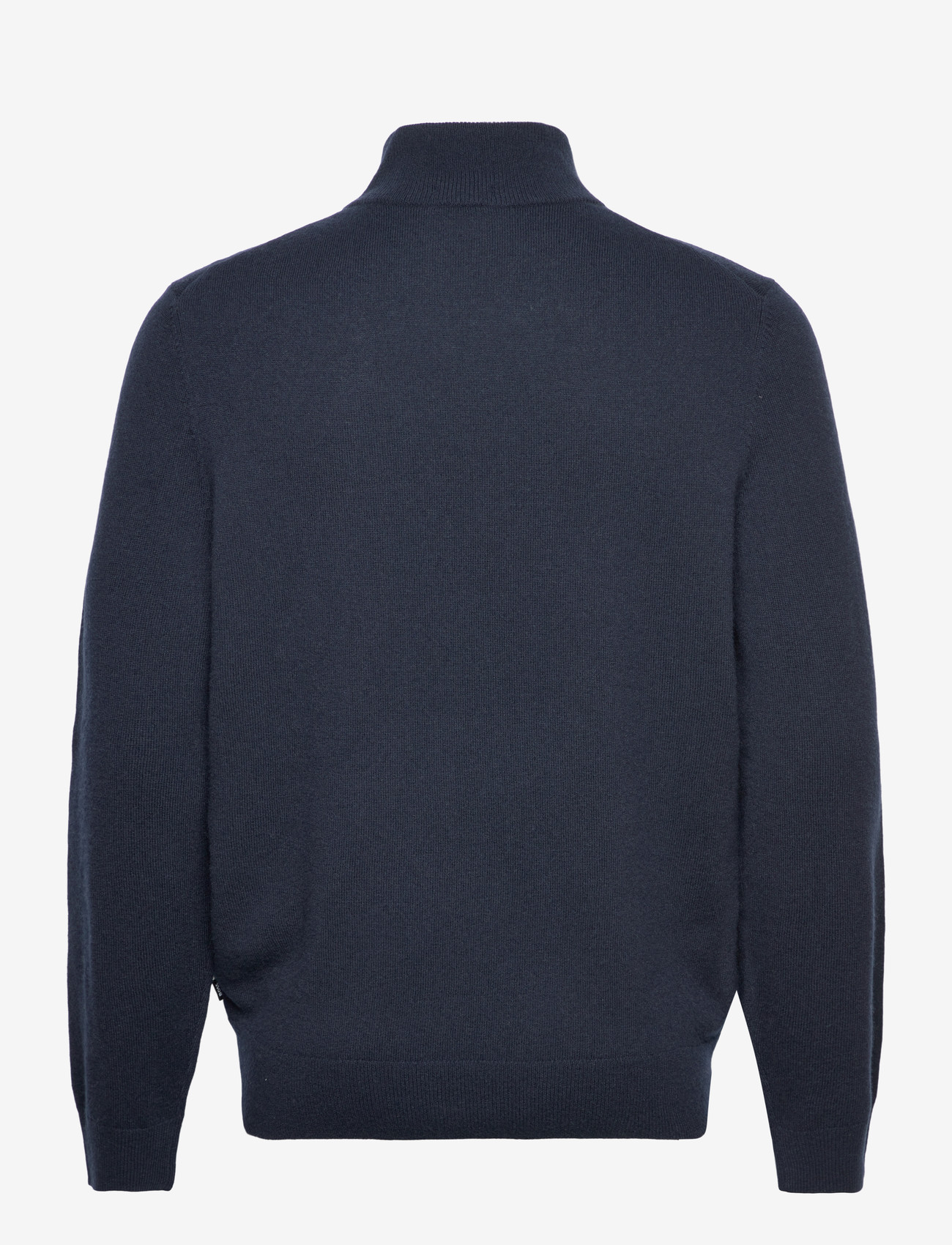 BOSS - H-Hemarlo - half zip-tröjor - dark blue - 2