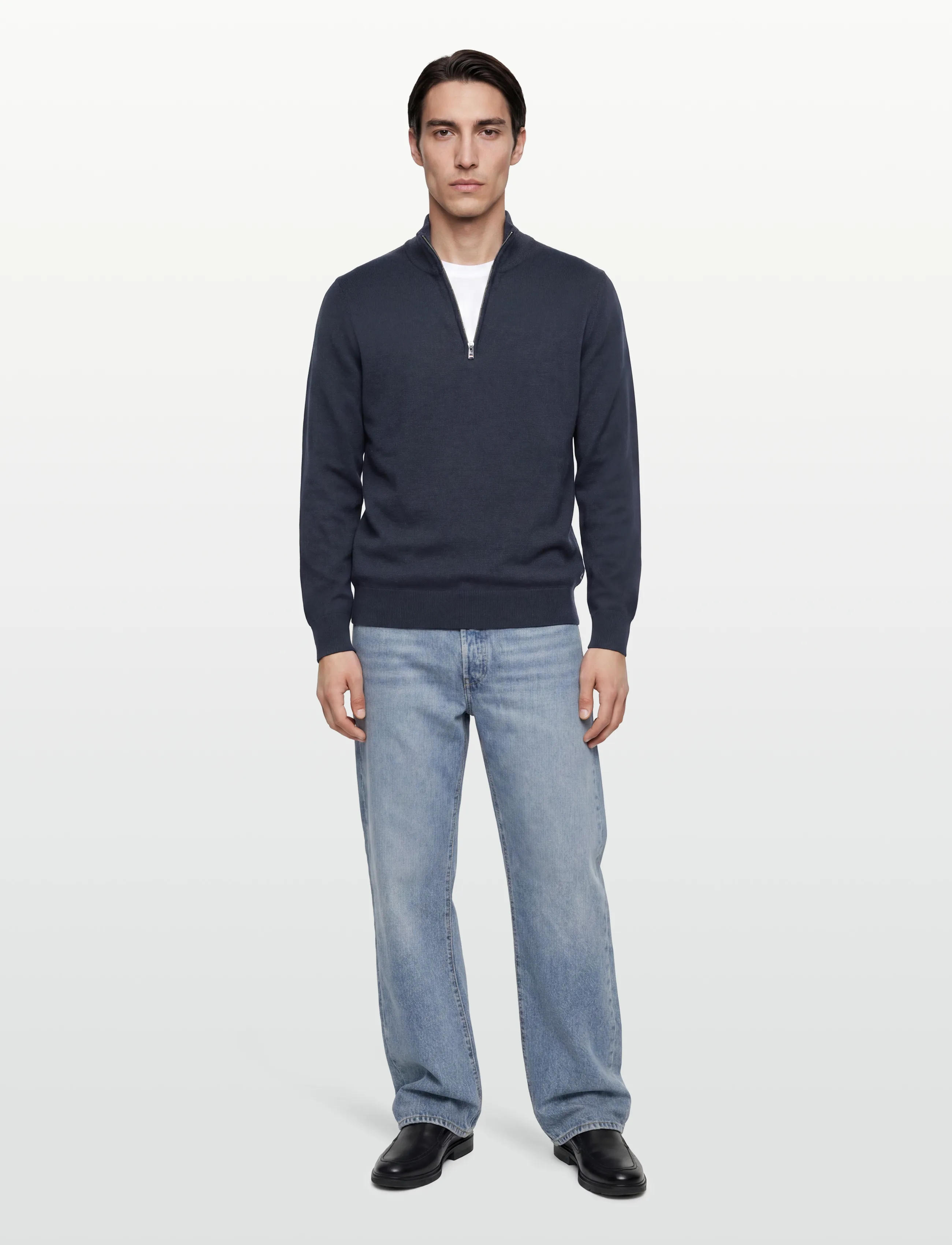 BOSS - H-Hemarlo - mænd - dark blue - 0