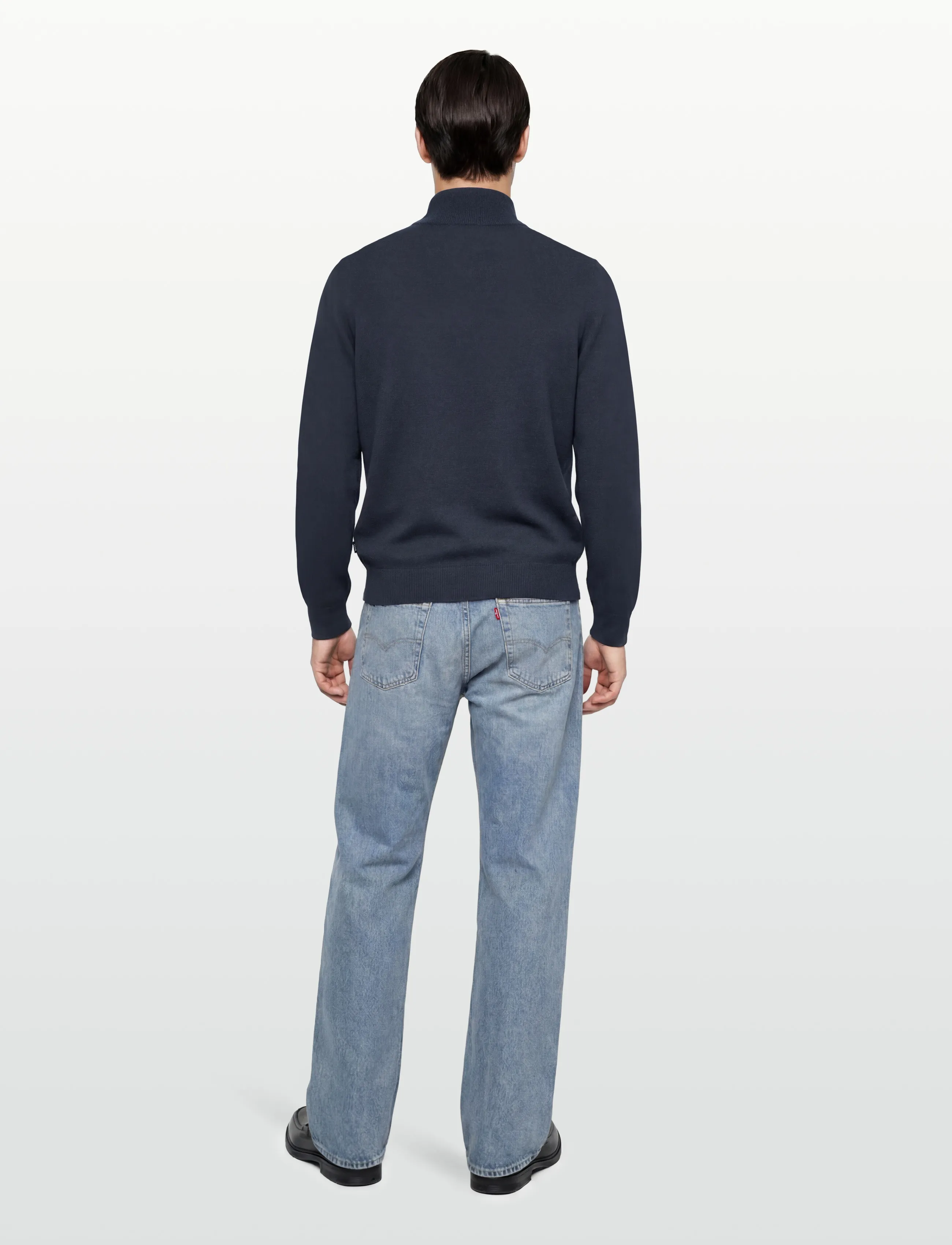 BOSS - H-Hemarlo - mænd - dark blue - 4