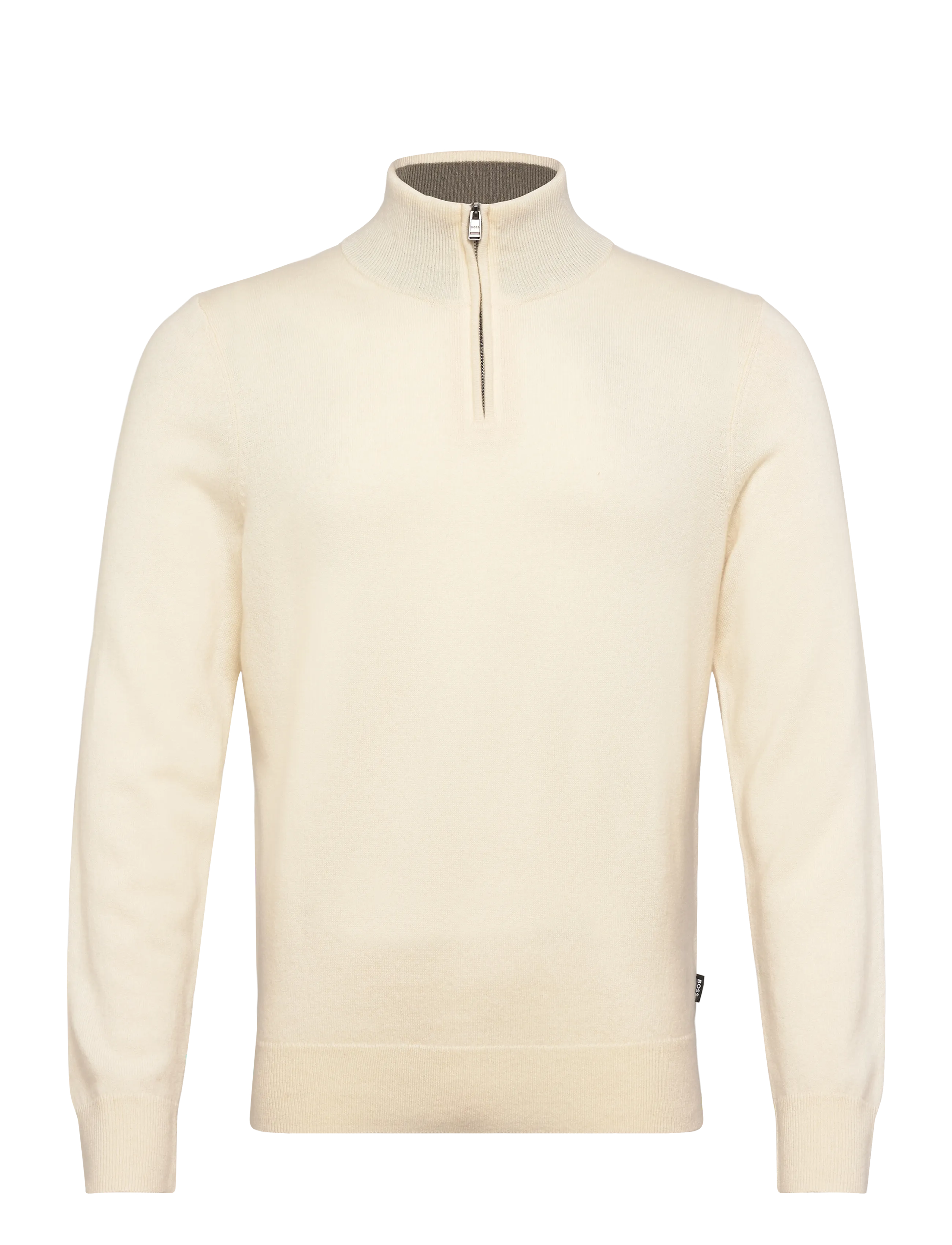 BOSS H-Hemarlo - Strickmode - OPEN WHITE / cream