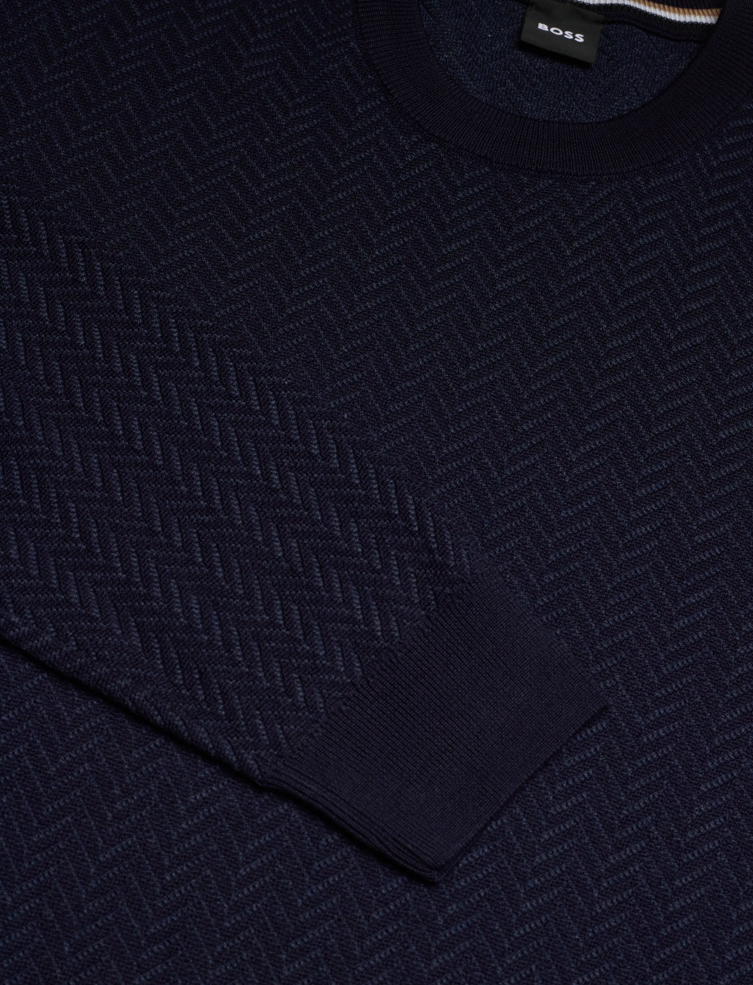 BOSS - H-Habito - dark blue - 2